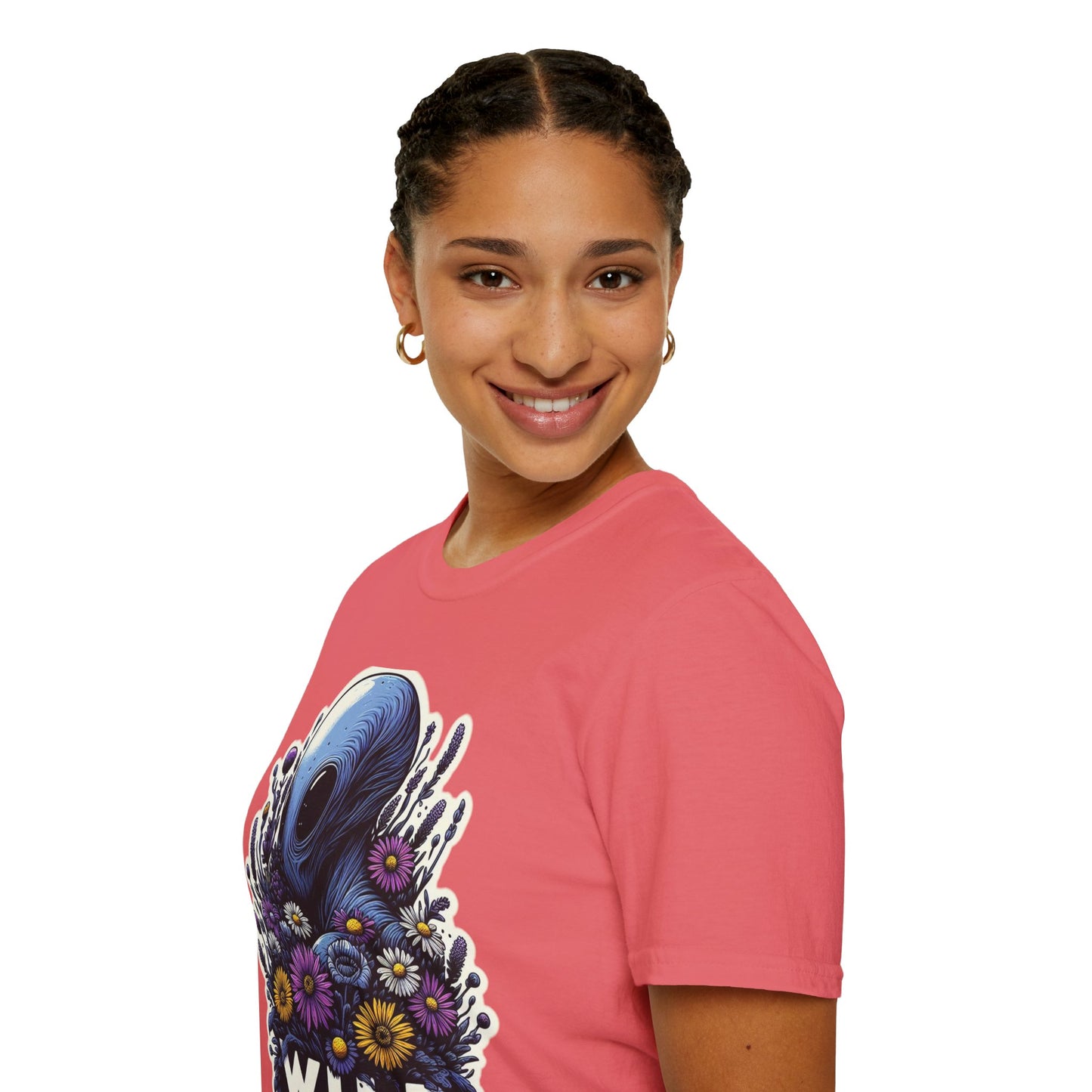 Wild Creature Unisex Softstyle T-Shirt