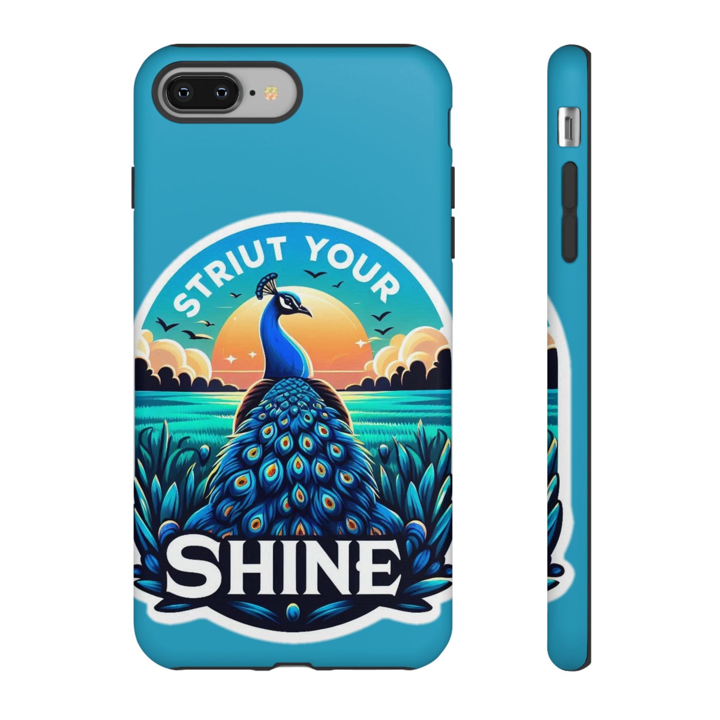 Strut Tough Phone Cases