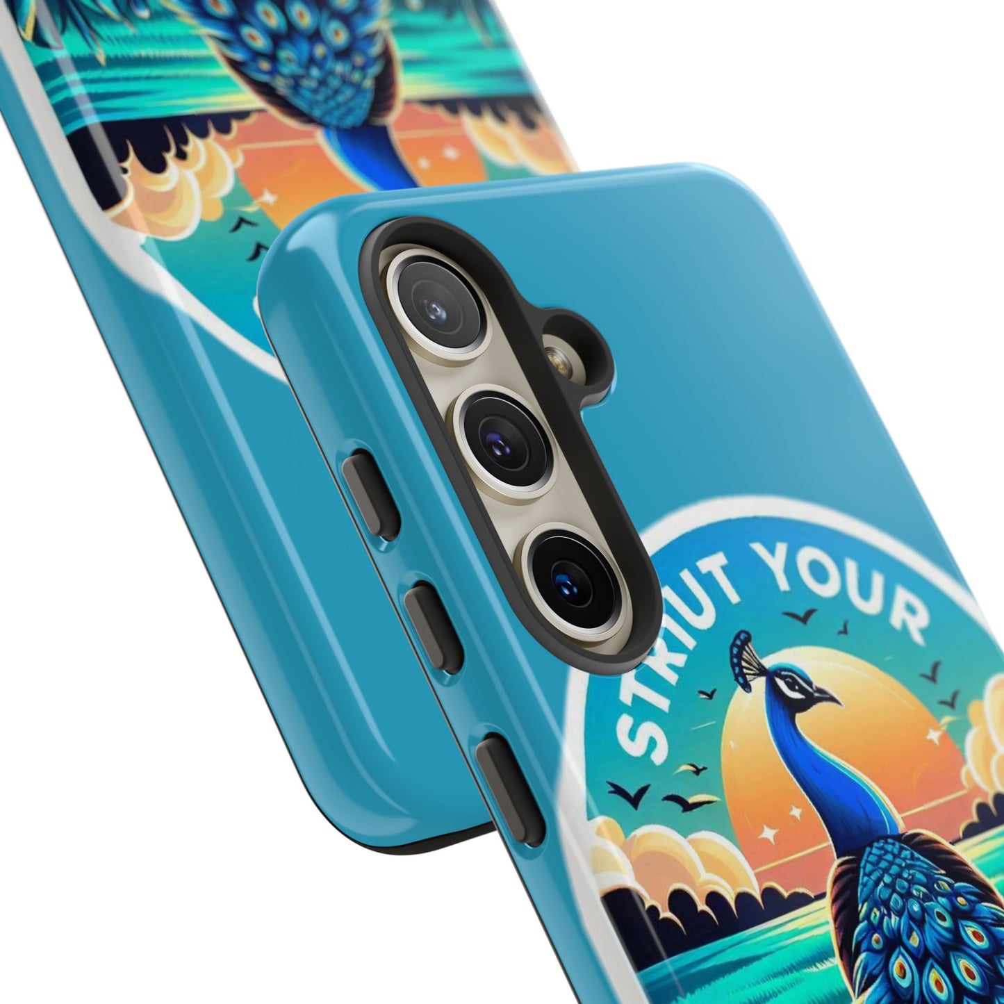 Strut Tough Phone Cases