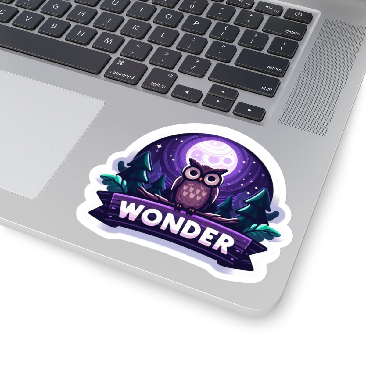 Wonder Kiss-Cut Stickers