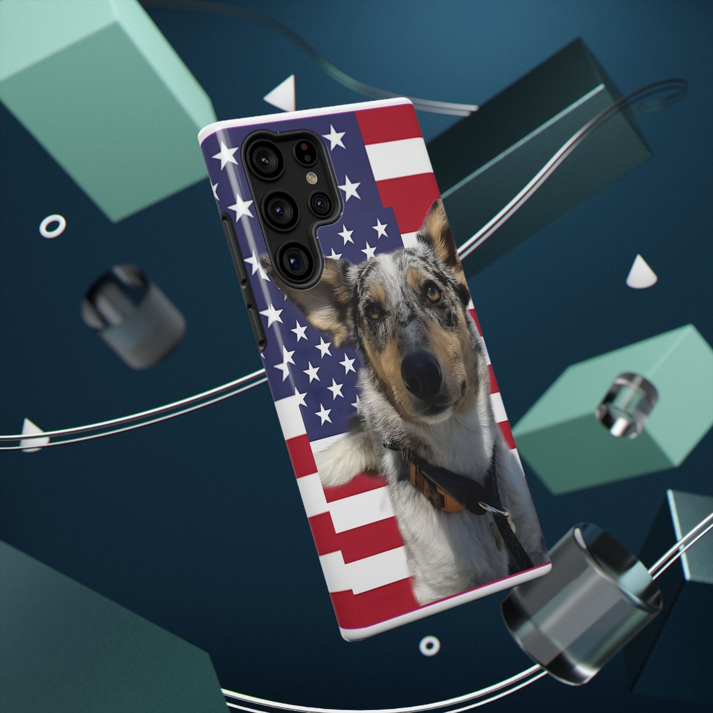 Bandit In America Impact-Resistant Cases