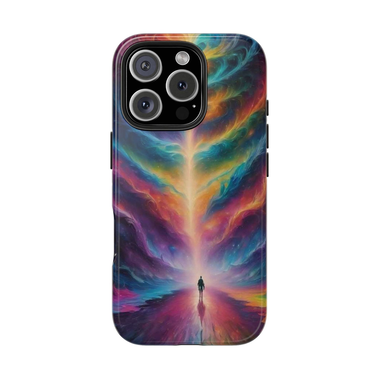 Walk Through It All Tough Phone Cases