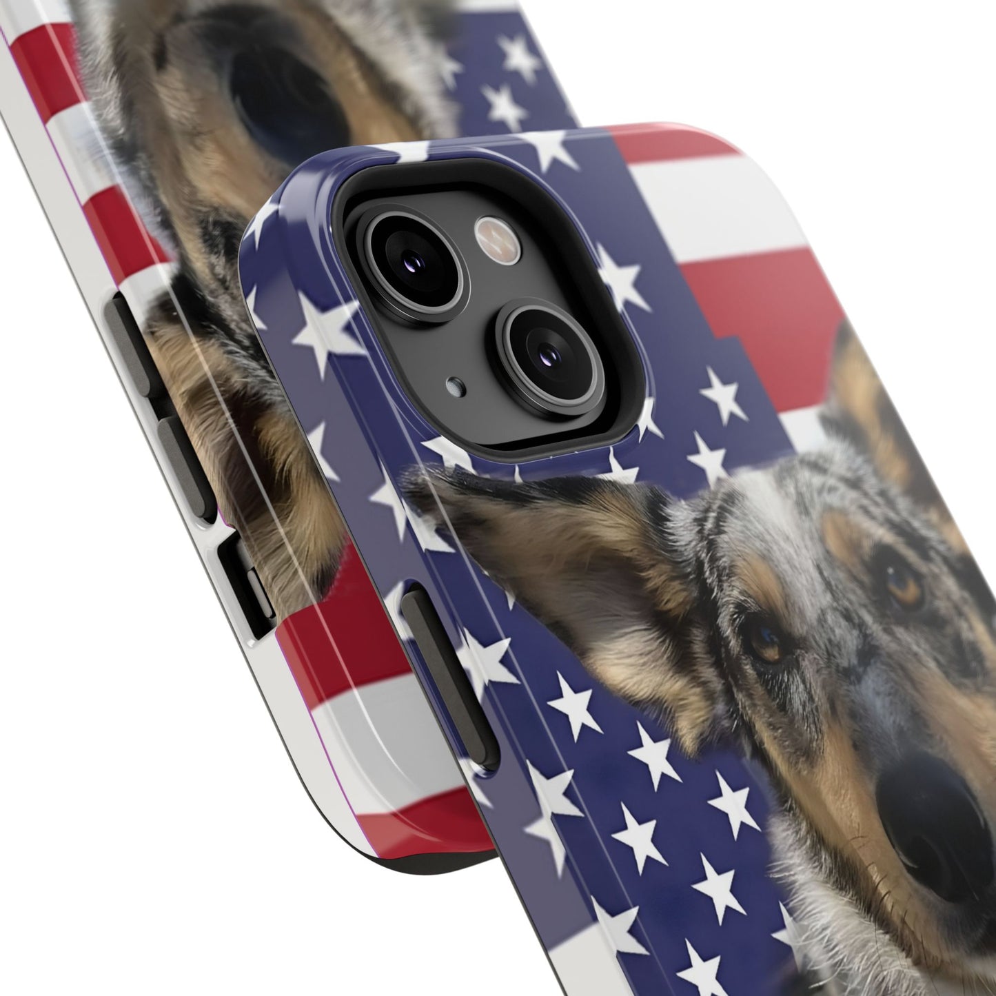 Bandit In America Impact-Resistant Cases
