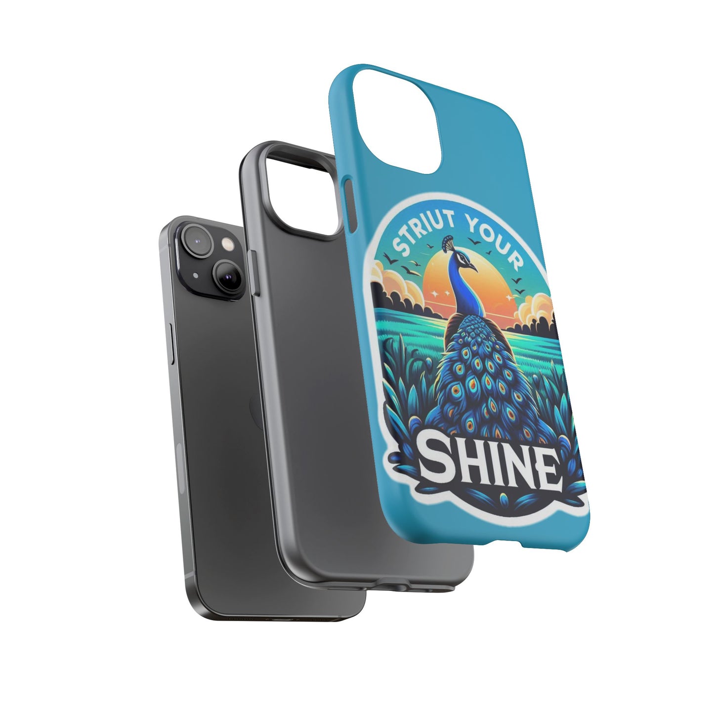 Strut Tough Phone Cases