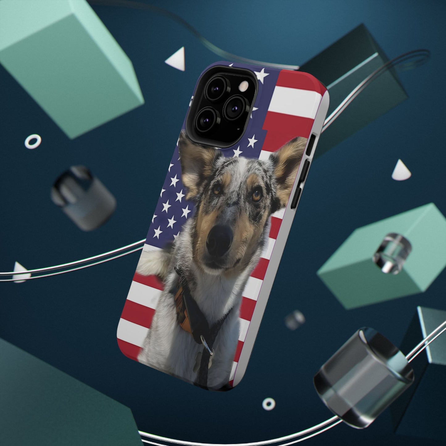Bandit In America Impact-Resistant Cases