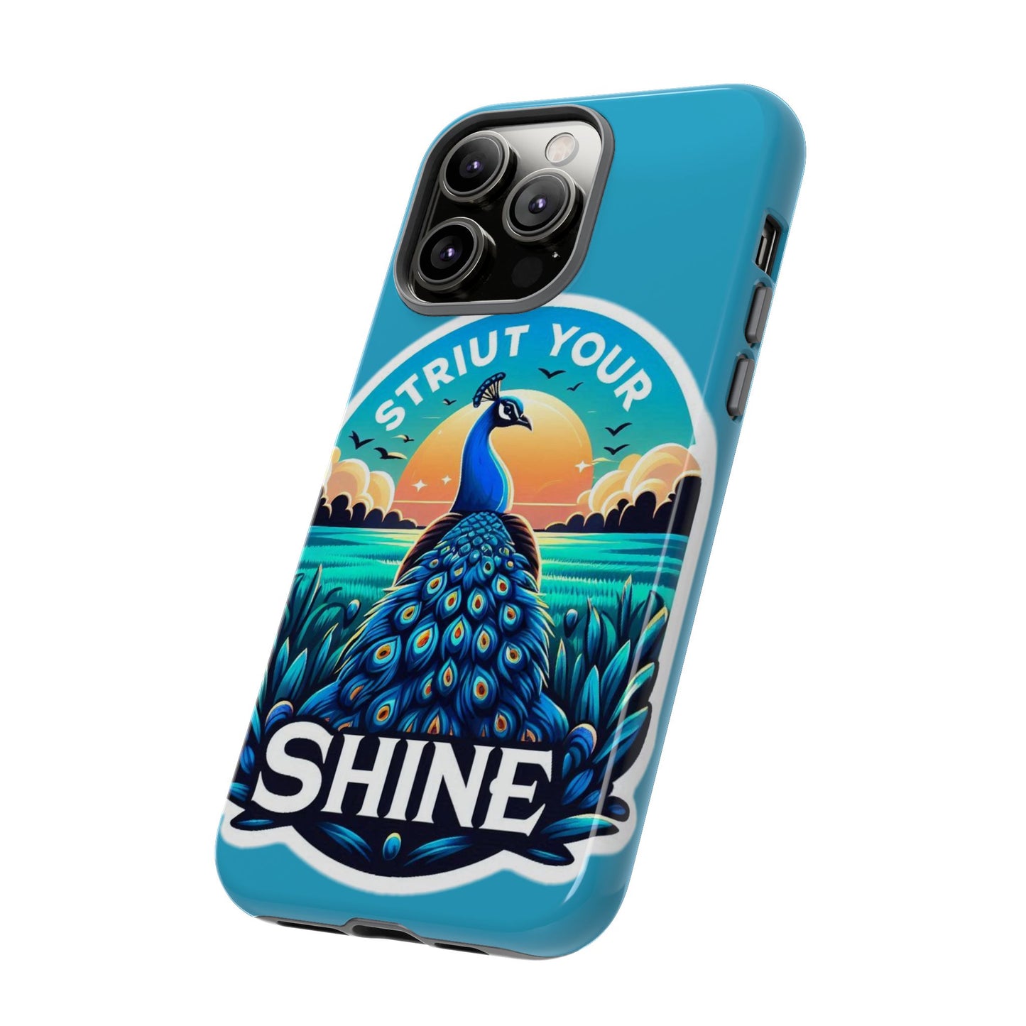 Strut Tough Phone Cases