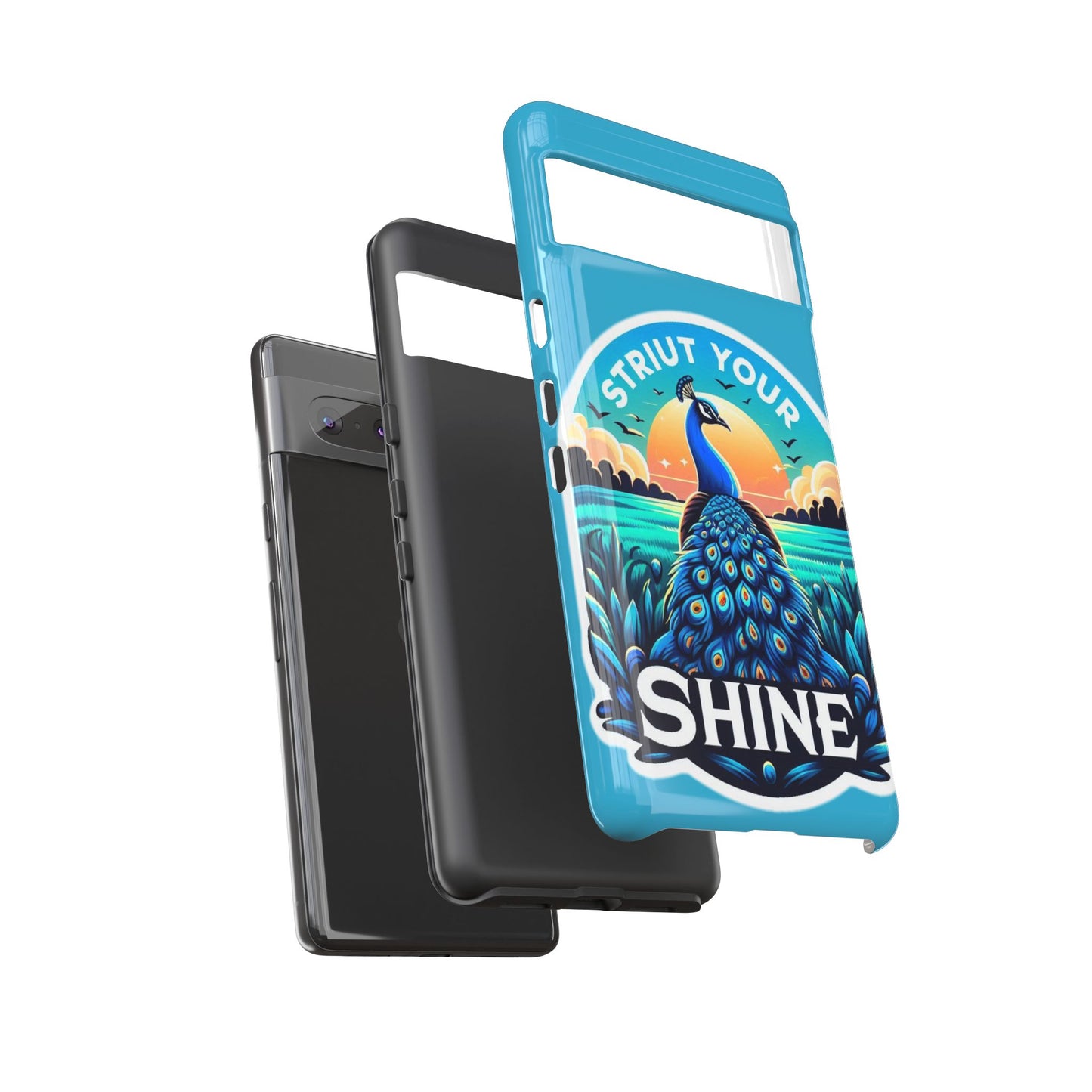 Strut Tough Phone Cases