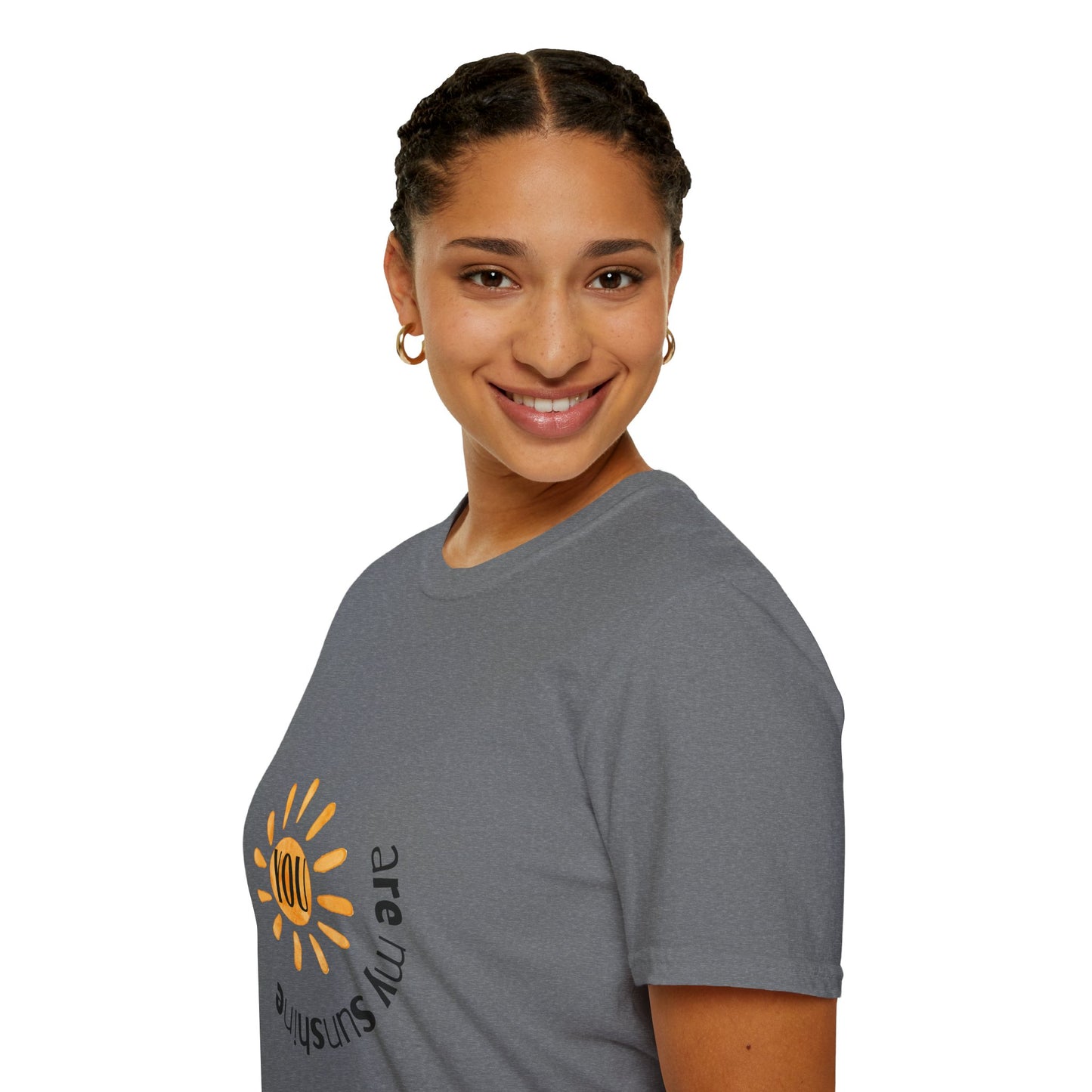 My Sunshine Unisex Softstyle T-Shirt