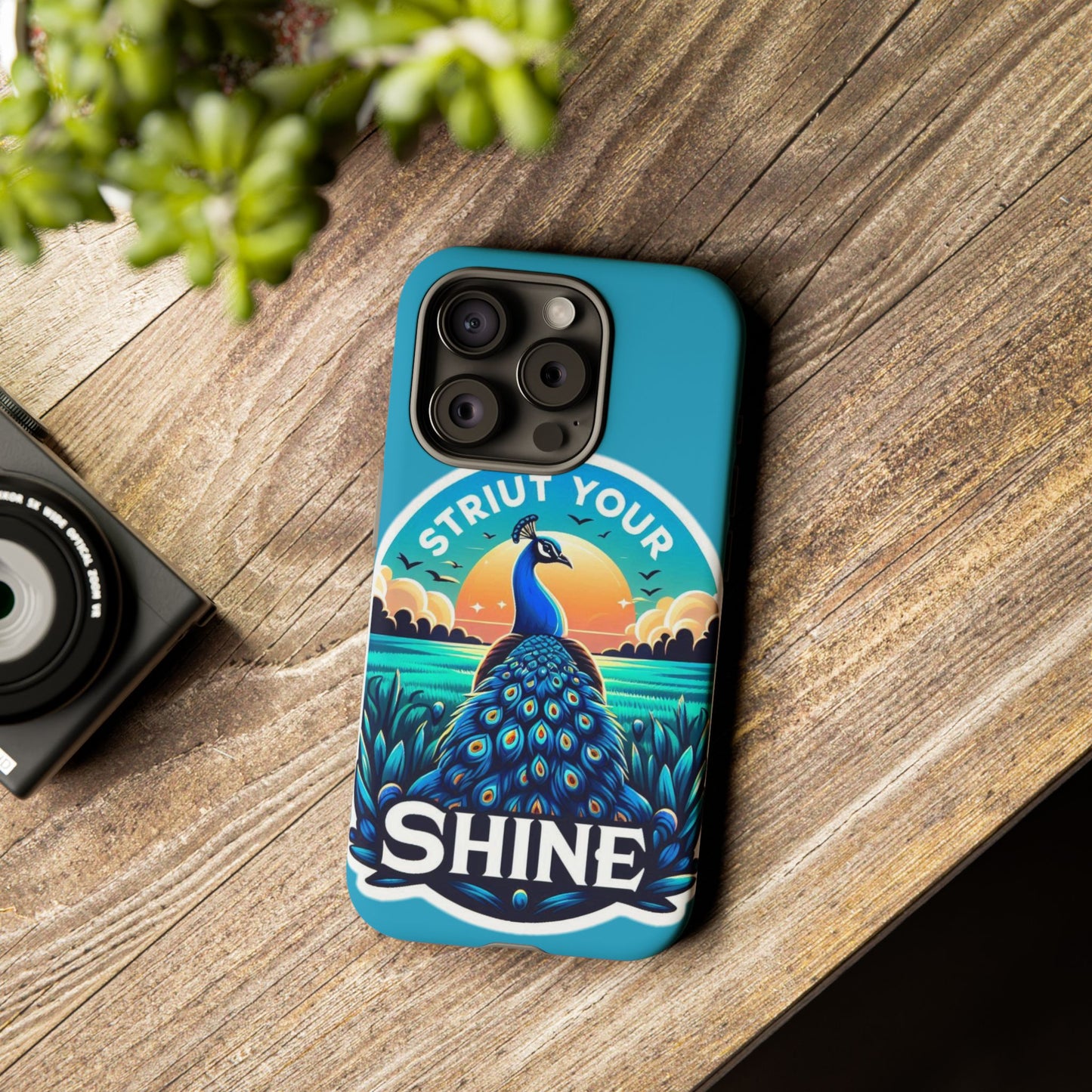 Strut Tough Phone Cases