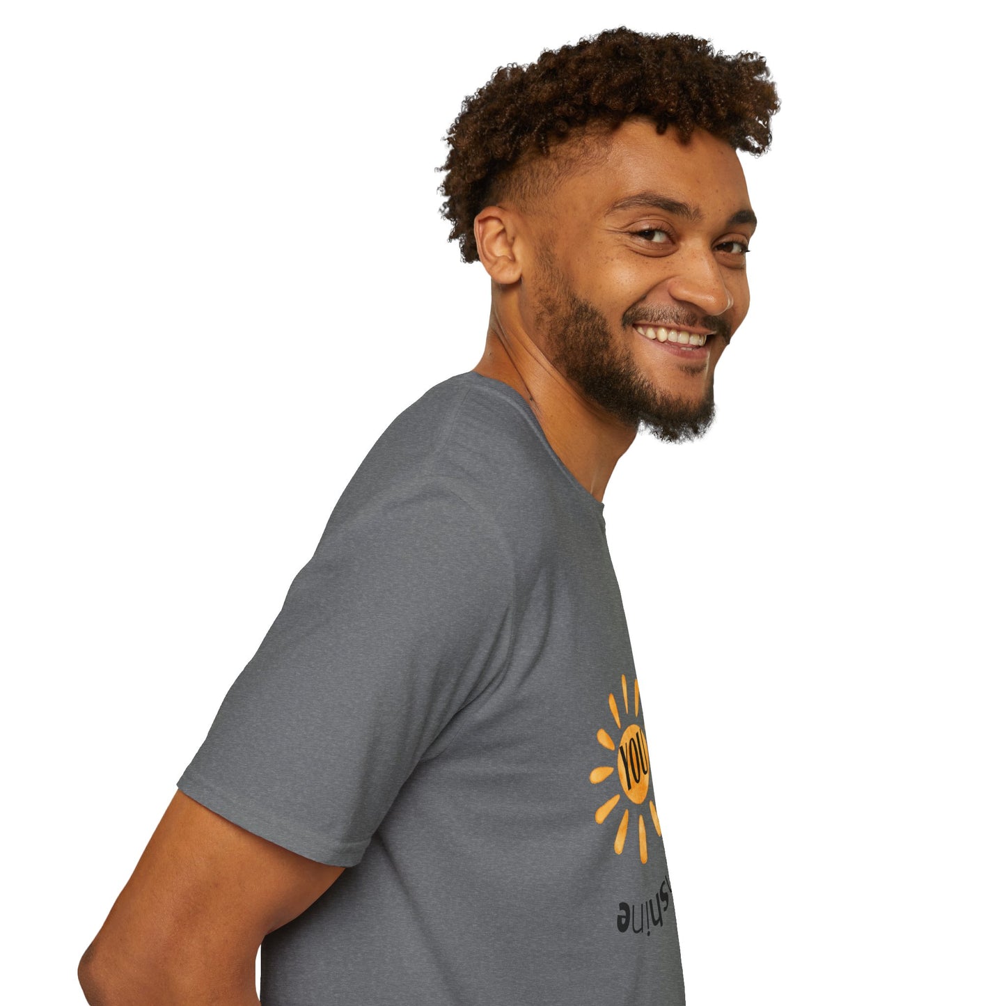My Sunshine Unisex Softstyle T-Shirt