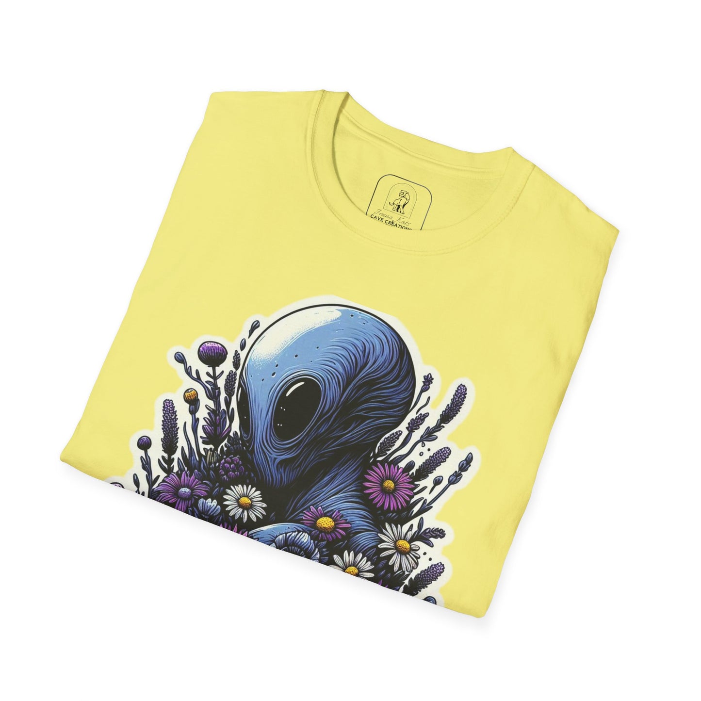 Wild Creature Unisex Softstyle T-Shirt