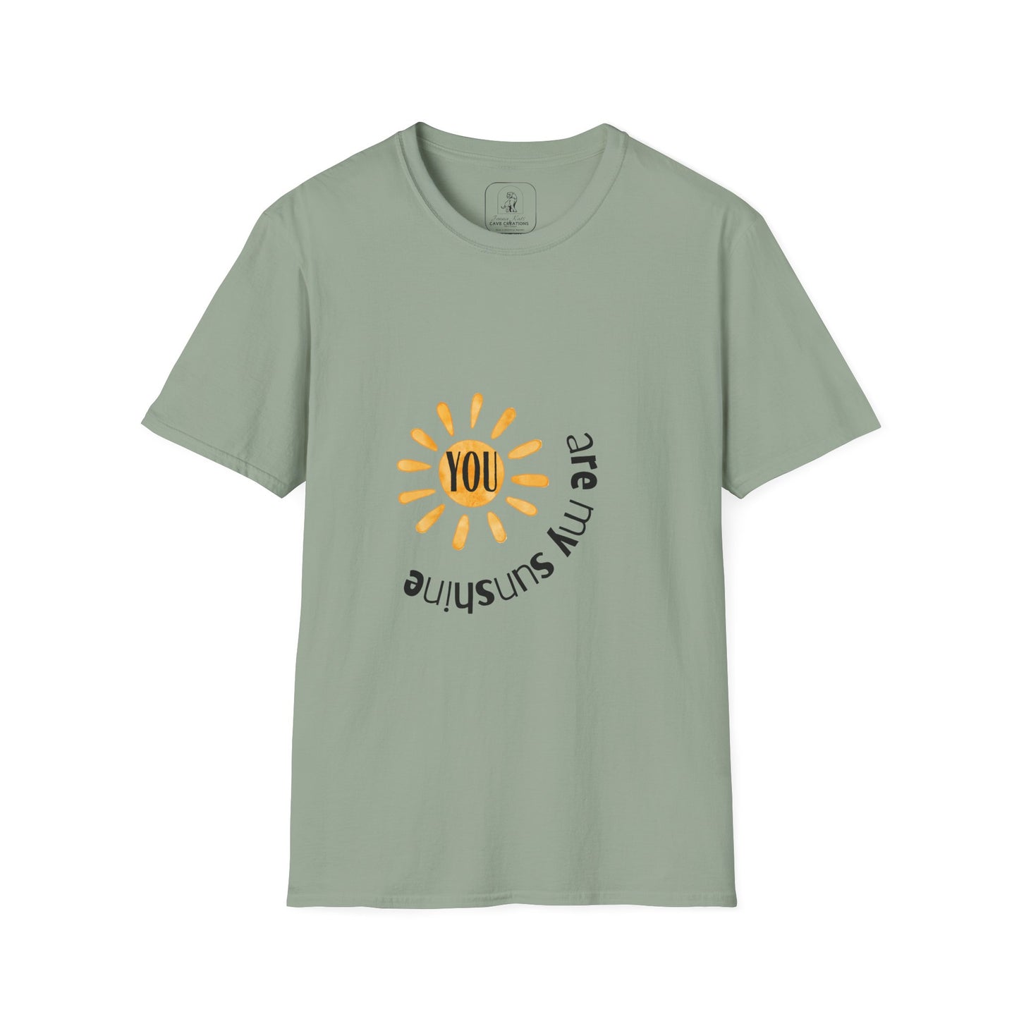 My Sunshine Unisex Softstyle T-Shirt