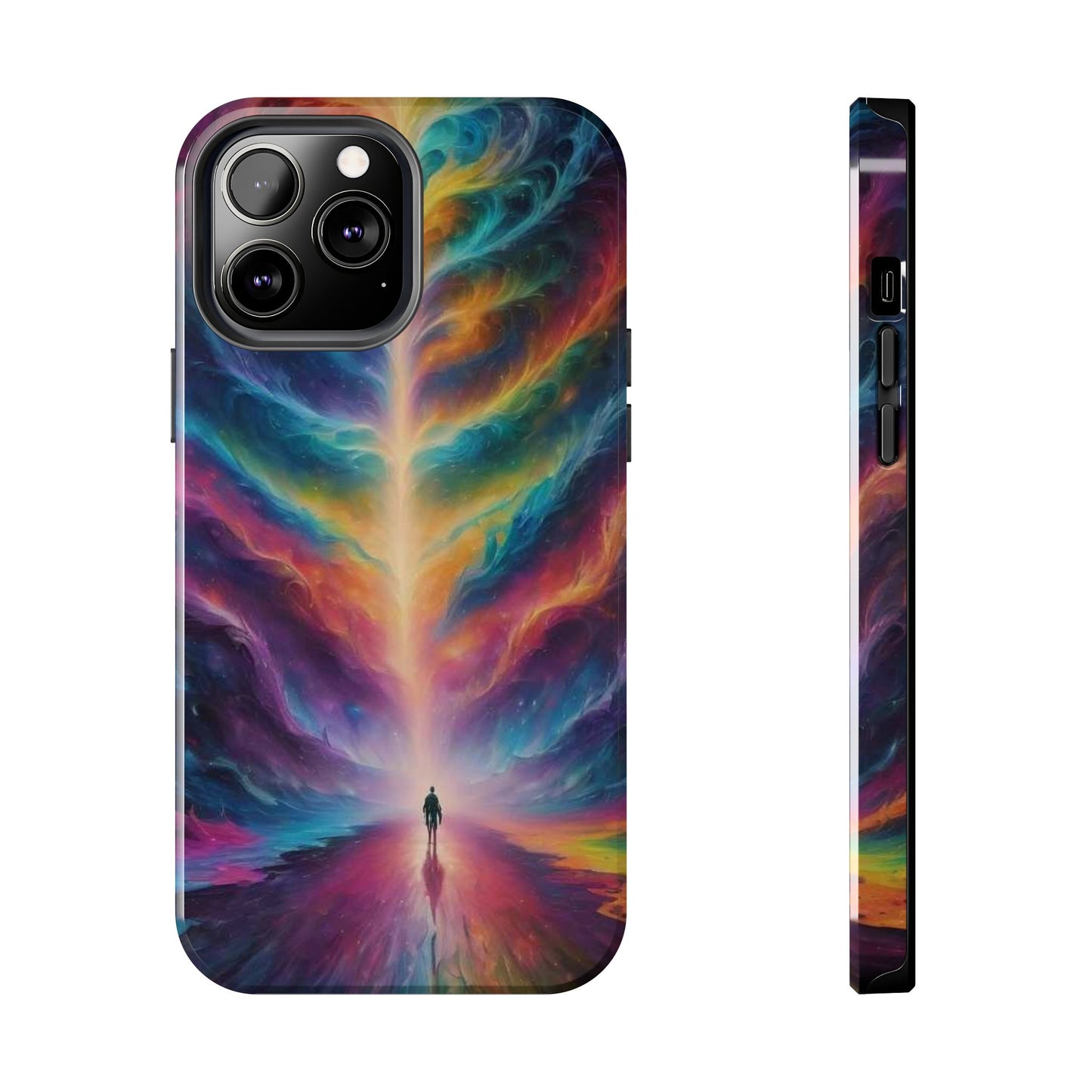 Walk Through It All Tough Phone Cases