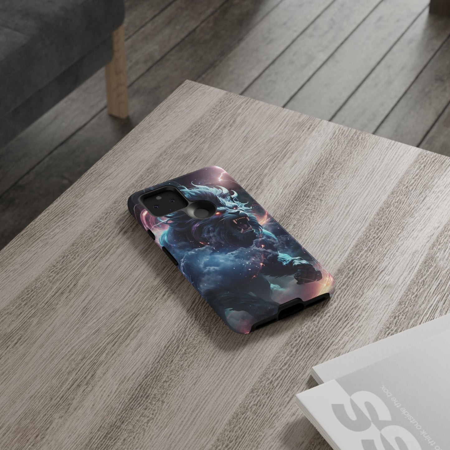 Spirit Guardian Android Tough Phone Case