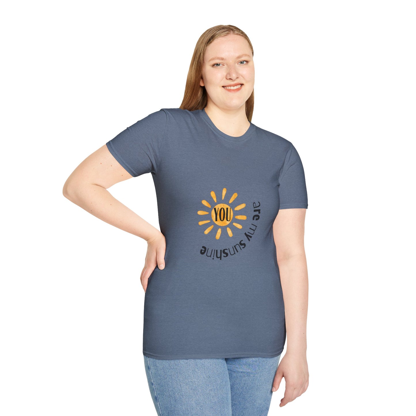 My Sunshine Unisex Softstyle T-Shirt