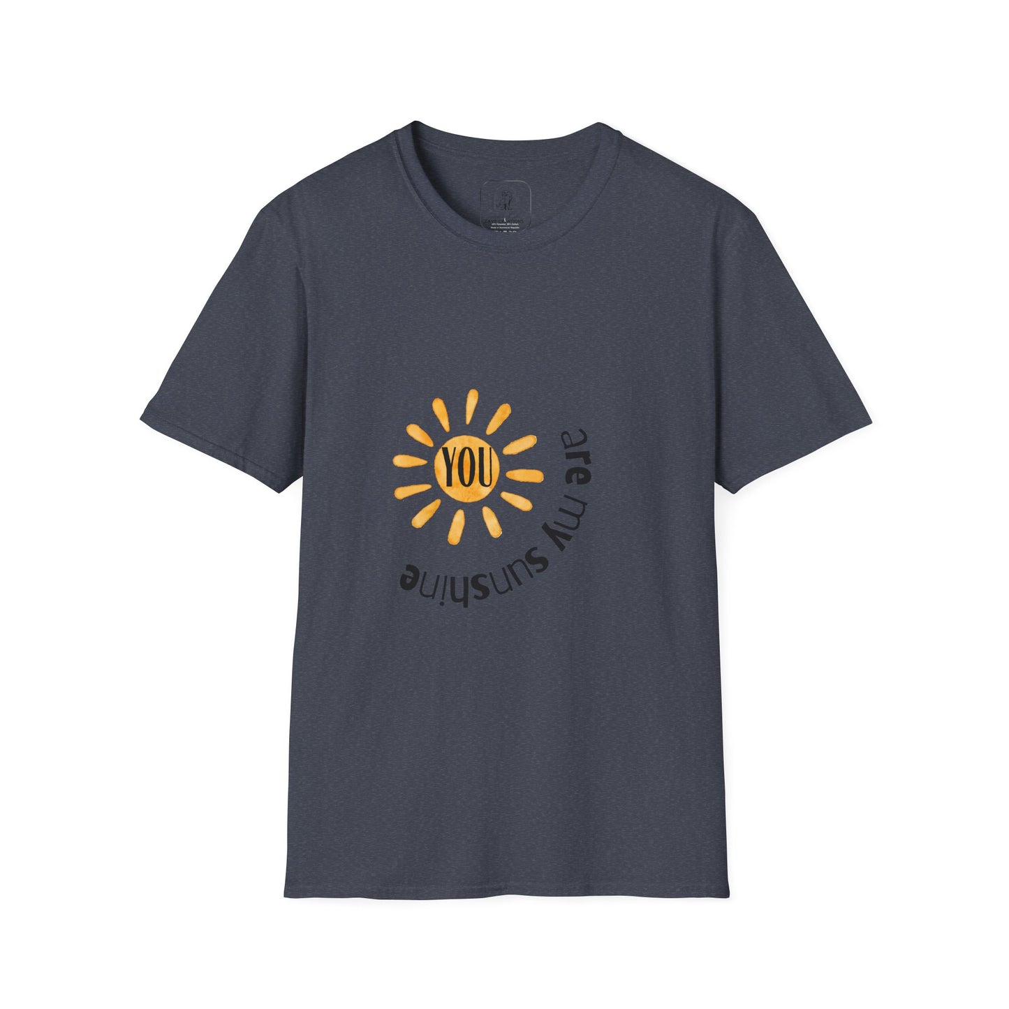 My Sunshine Unisex Softstyle T-Shirt