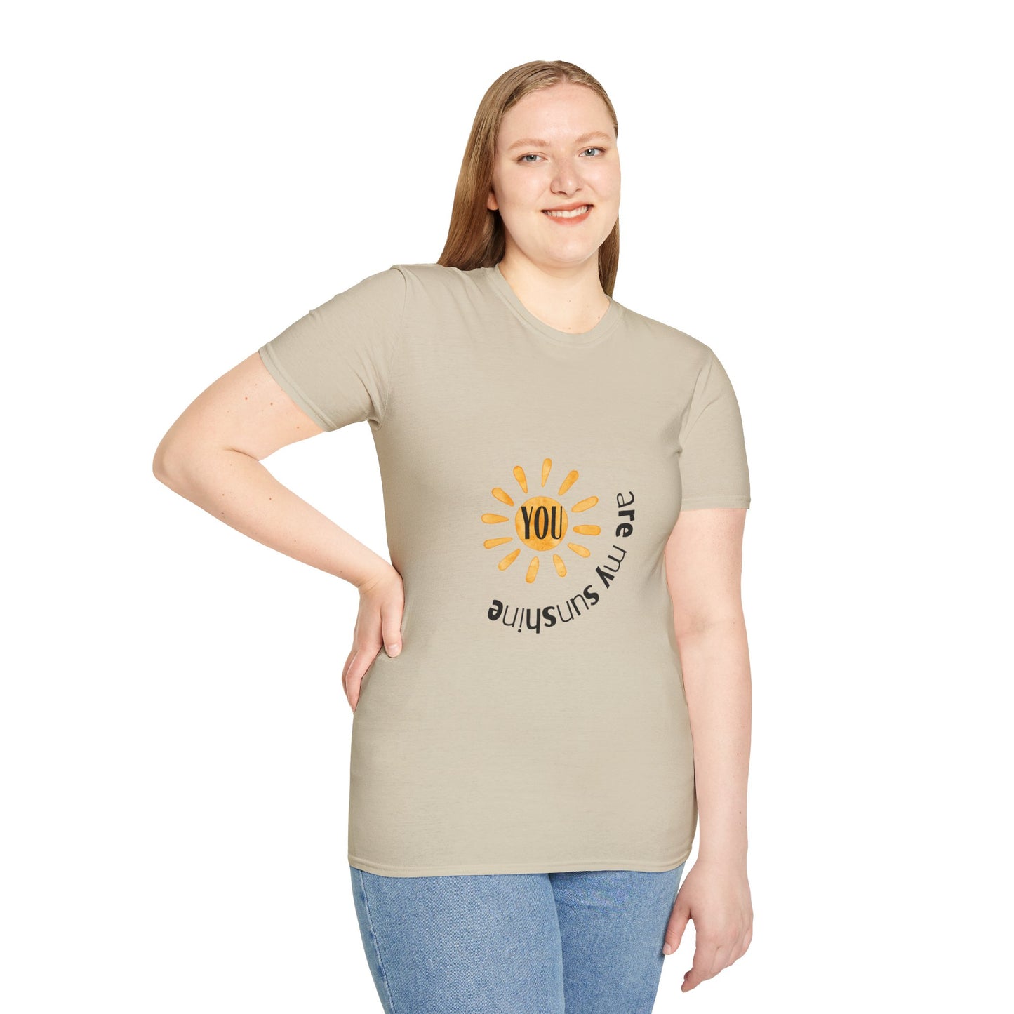 My Sunshine Unisex Softstyle T-Shirt