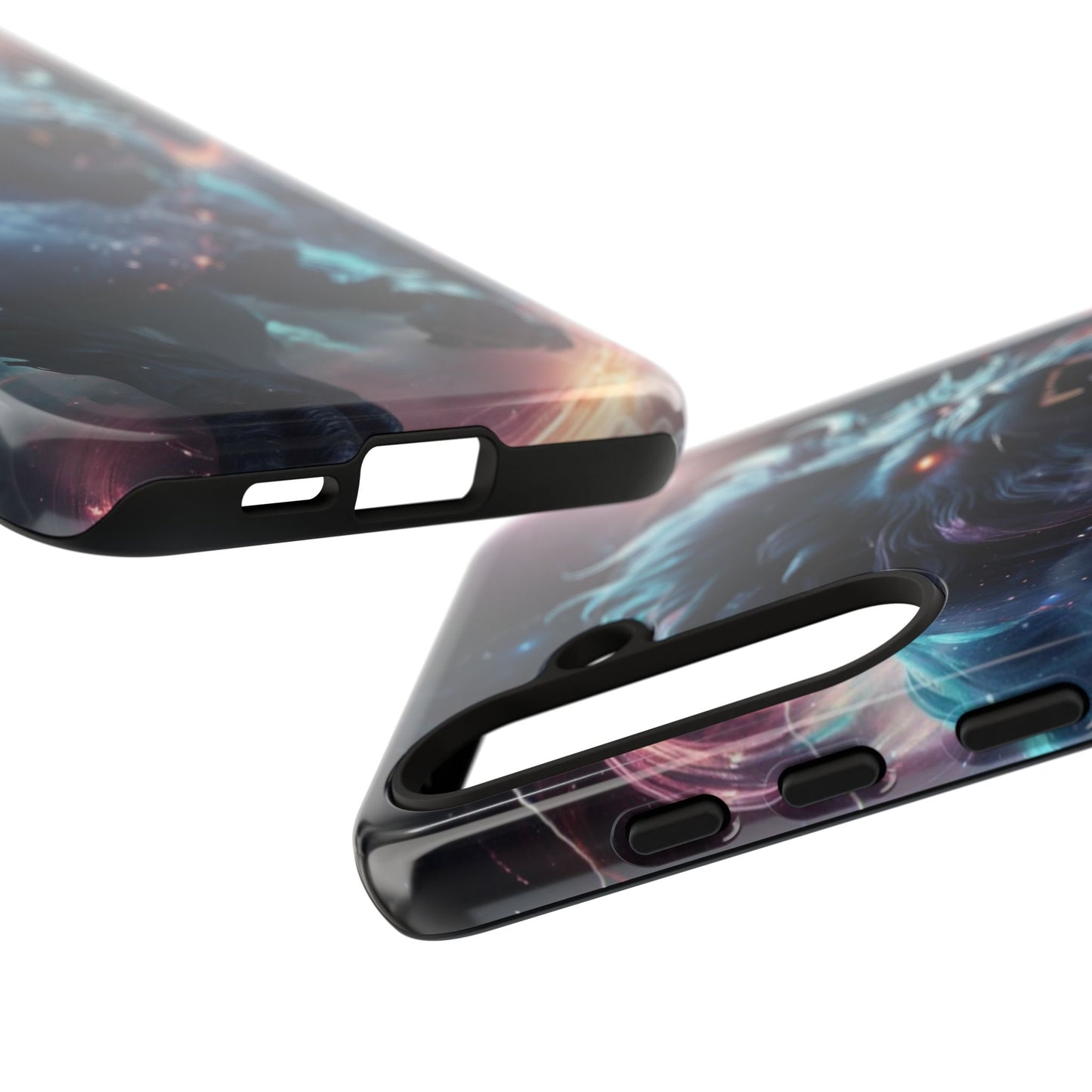 Spirit Guardian Android Tough Phone Case