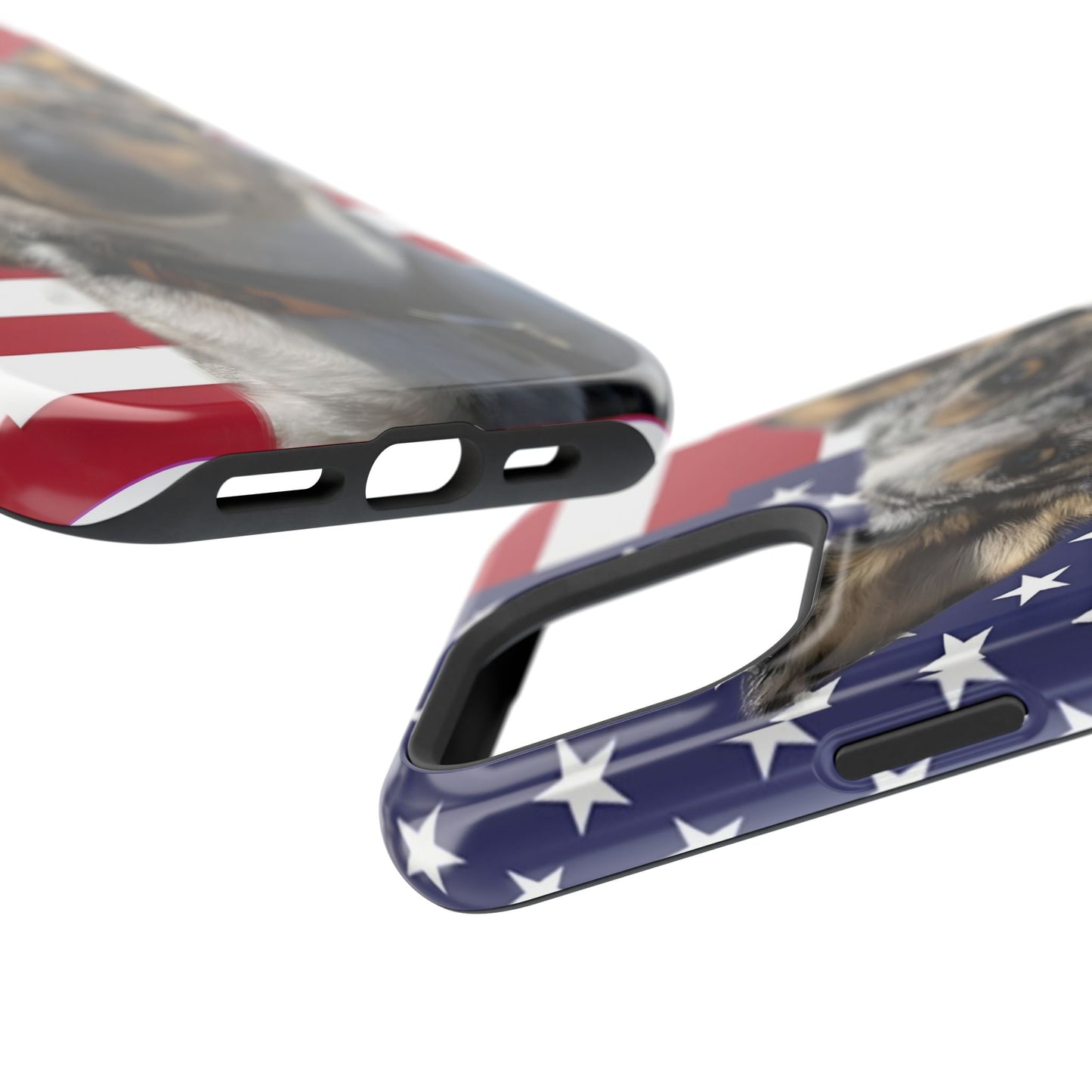 Bandit In America Impact-Resistant Cases