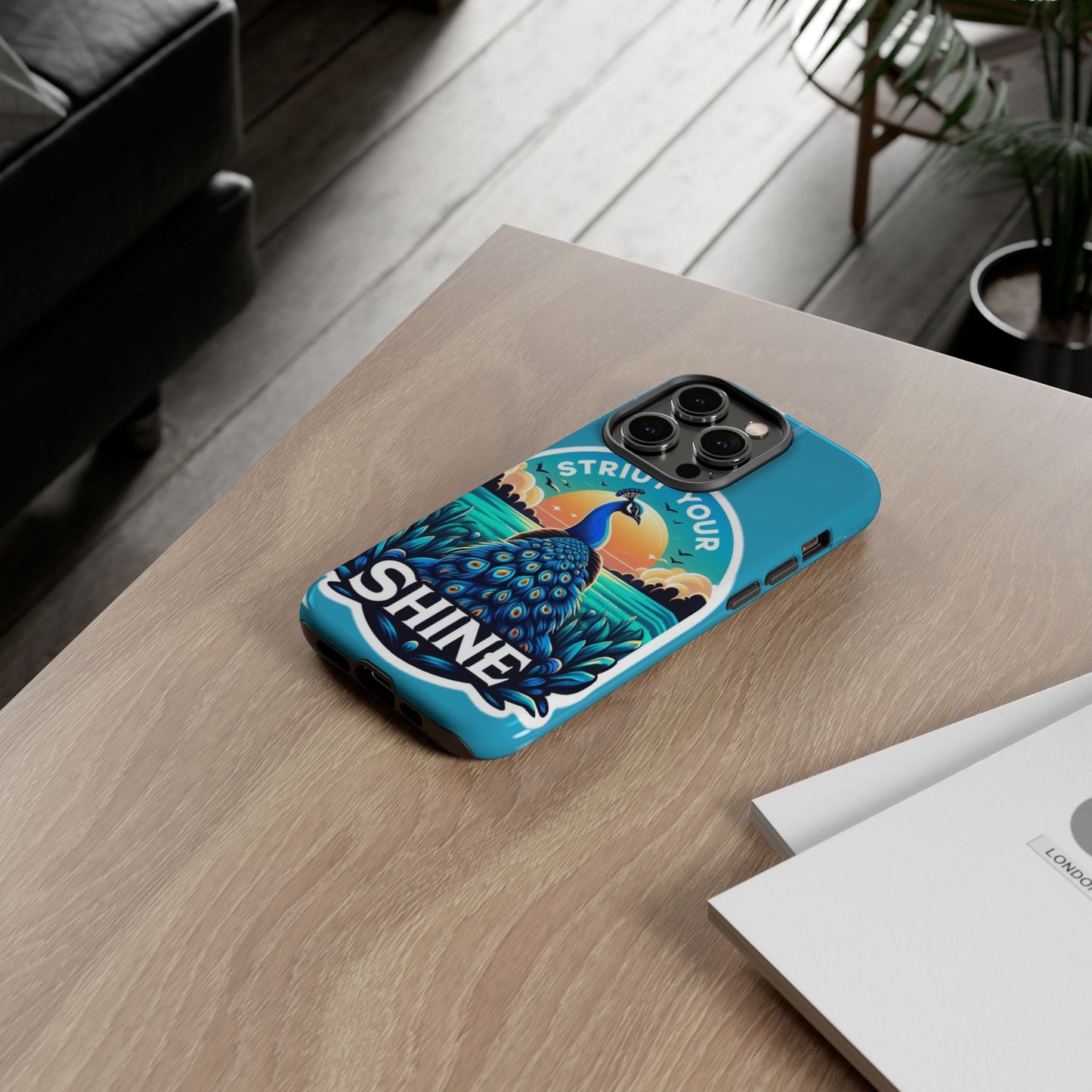 Strut Tough Phone Cases
