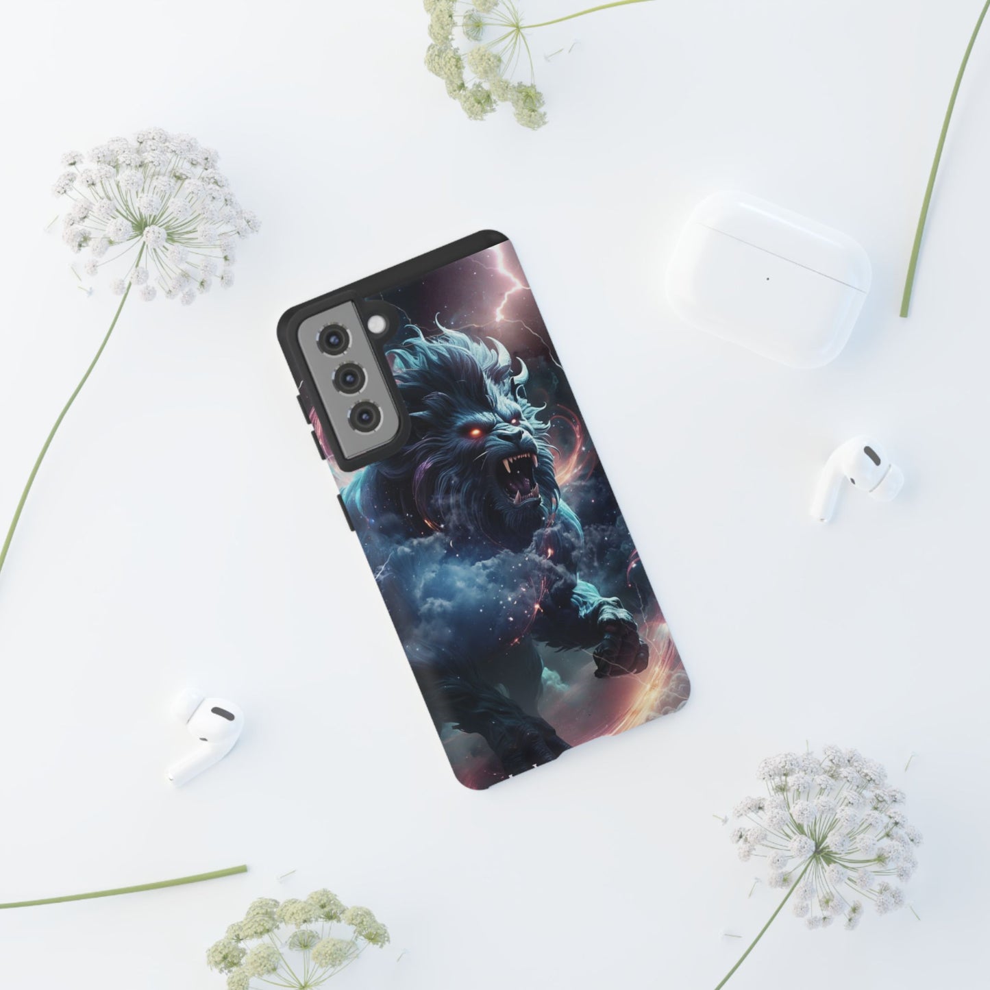 Spirit Guardian Android Tough Phone Case