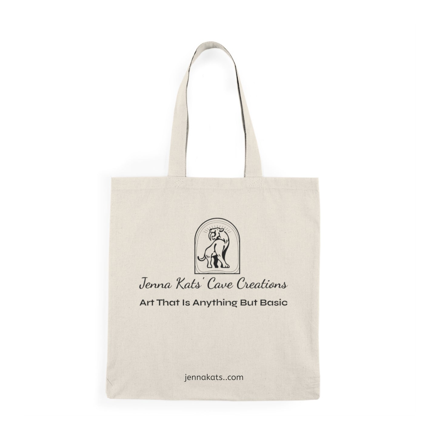 Heartfelt Self Love Natural Tote Bag – Eco-Friendly Canvas Bag, Gift for Friends, Shopping, Everyday Use, Valentine’s Day, Cute Art Bag