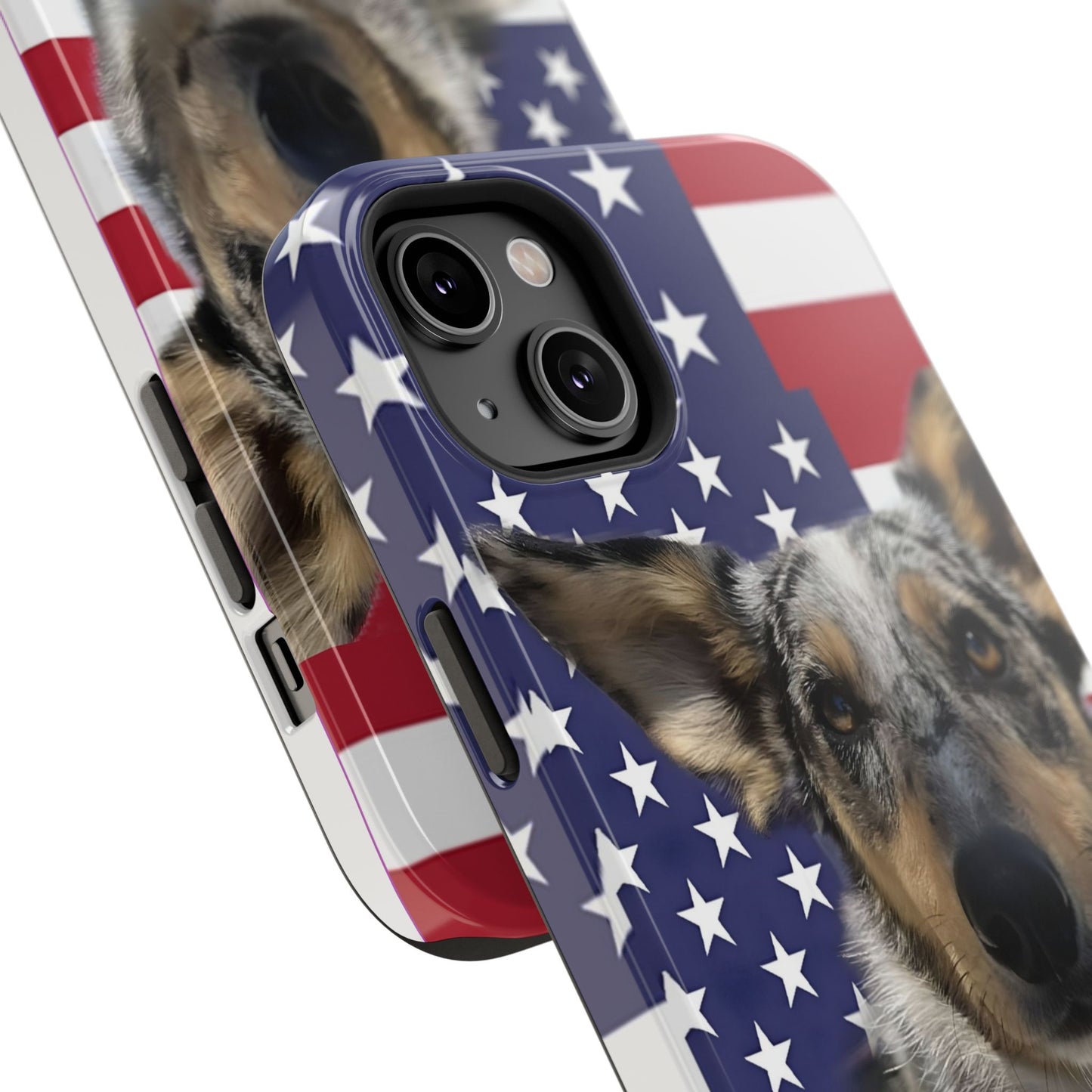 Bandit In America Impact-Resistant Cases