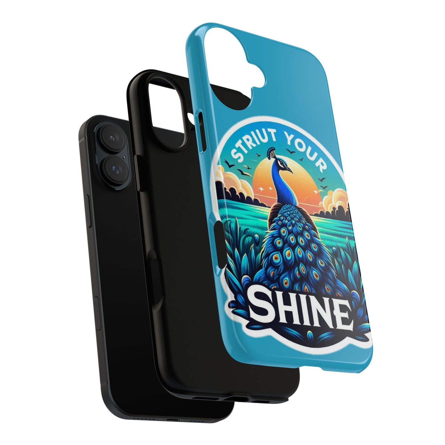 Strut Tough Phone Cases