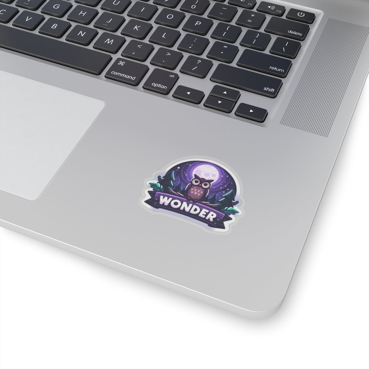 Wonder Kiss-Cut Stickers