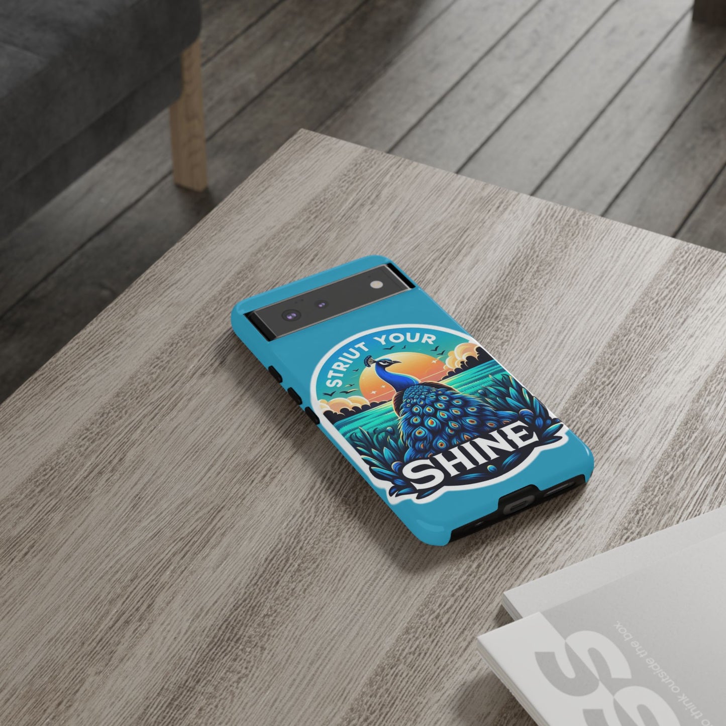 Strut Tough Phone Cases