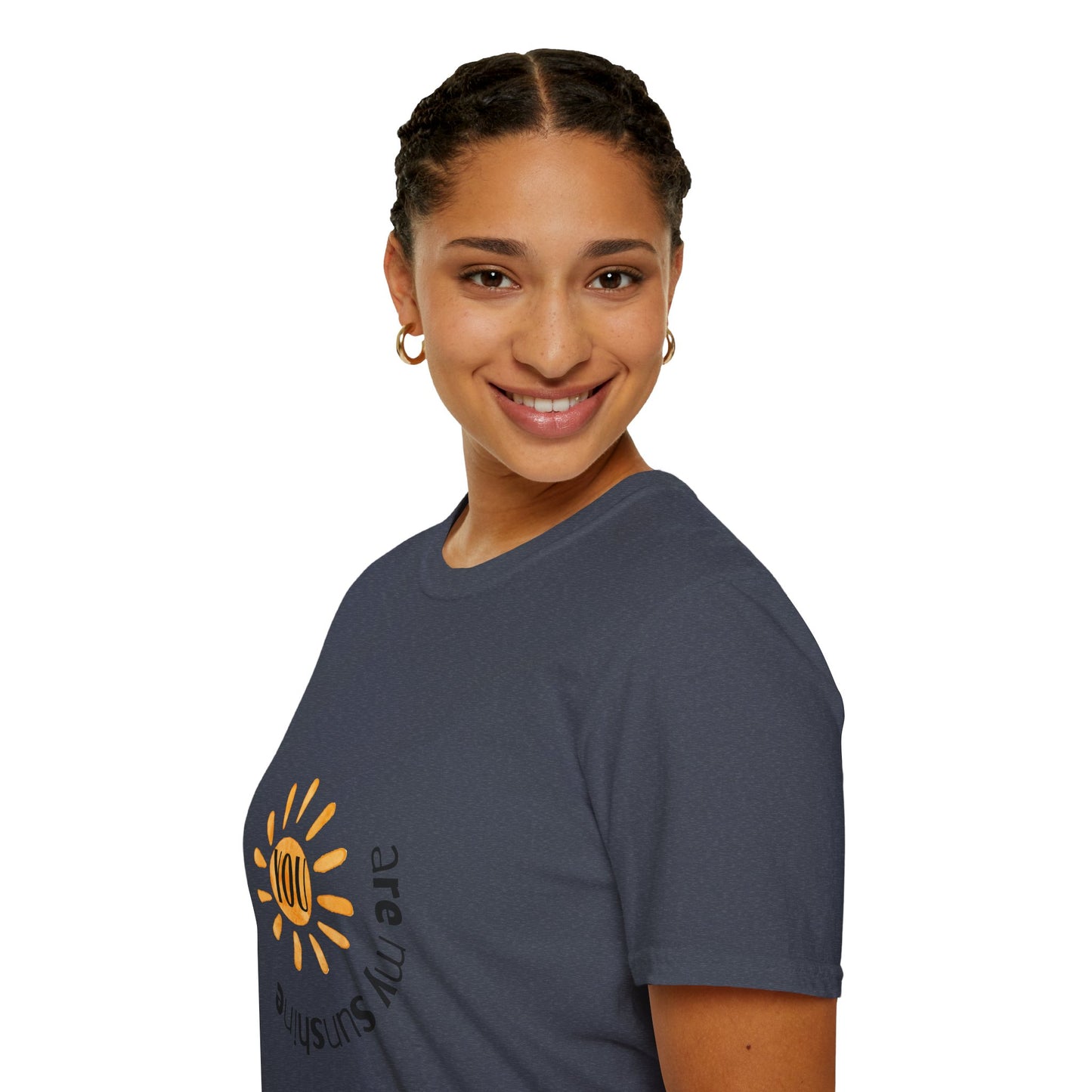 My Sunshine Unisex Softstyle T-Shirt