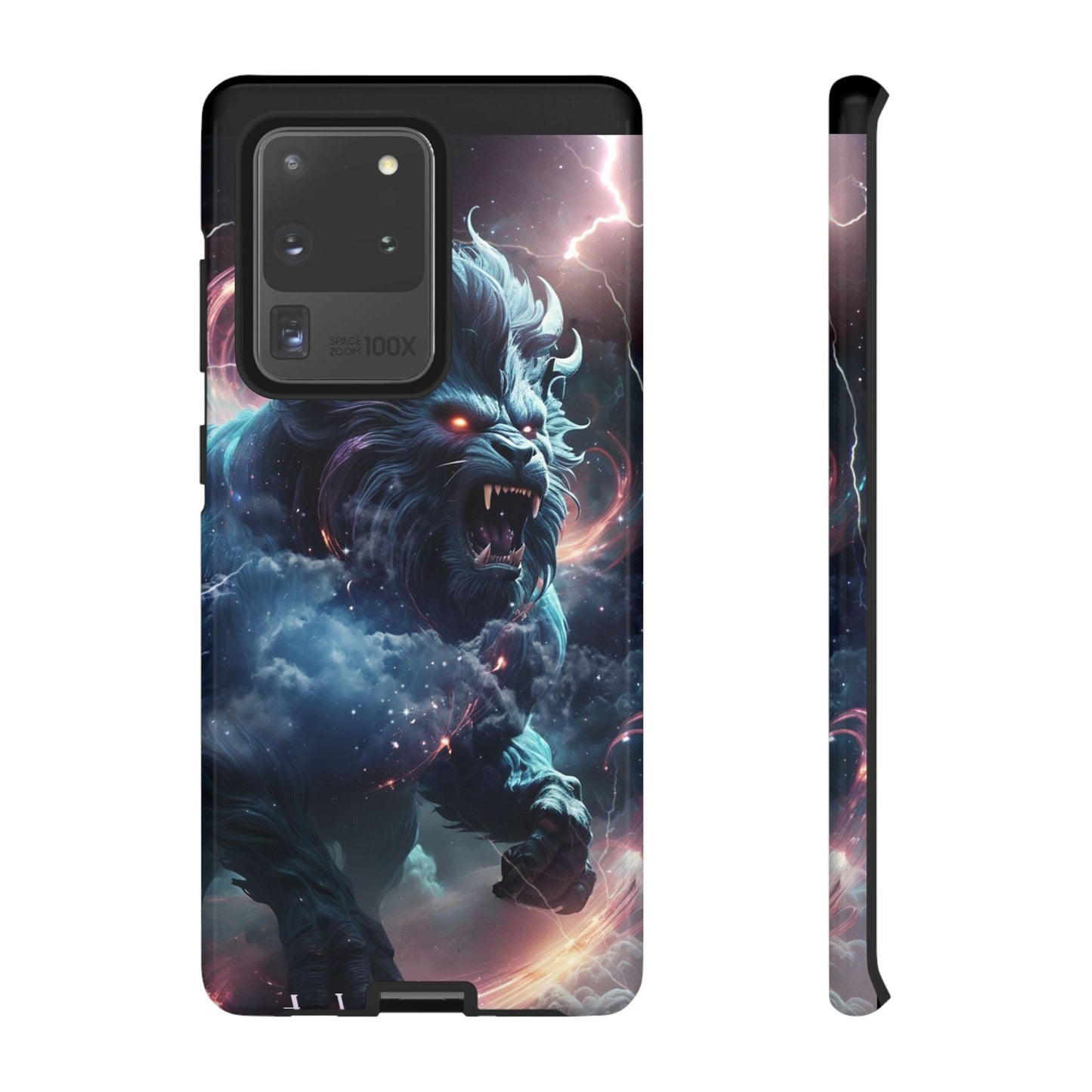 Spirit Guardian Android Tough Phone Case