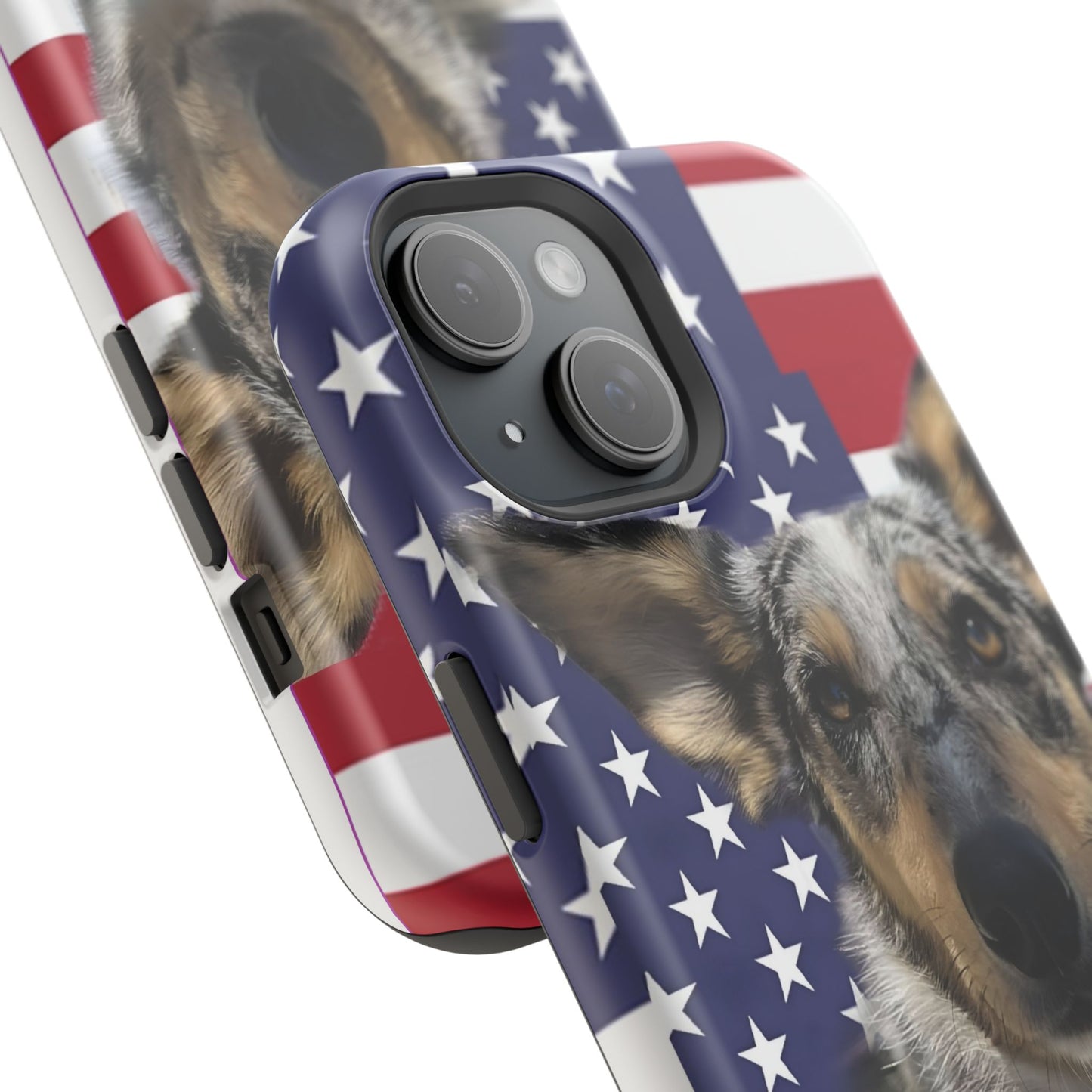 Bandit In America Impact-Resistant Cases