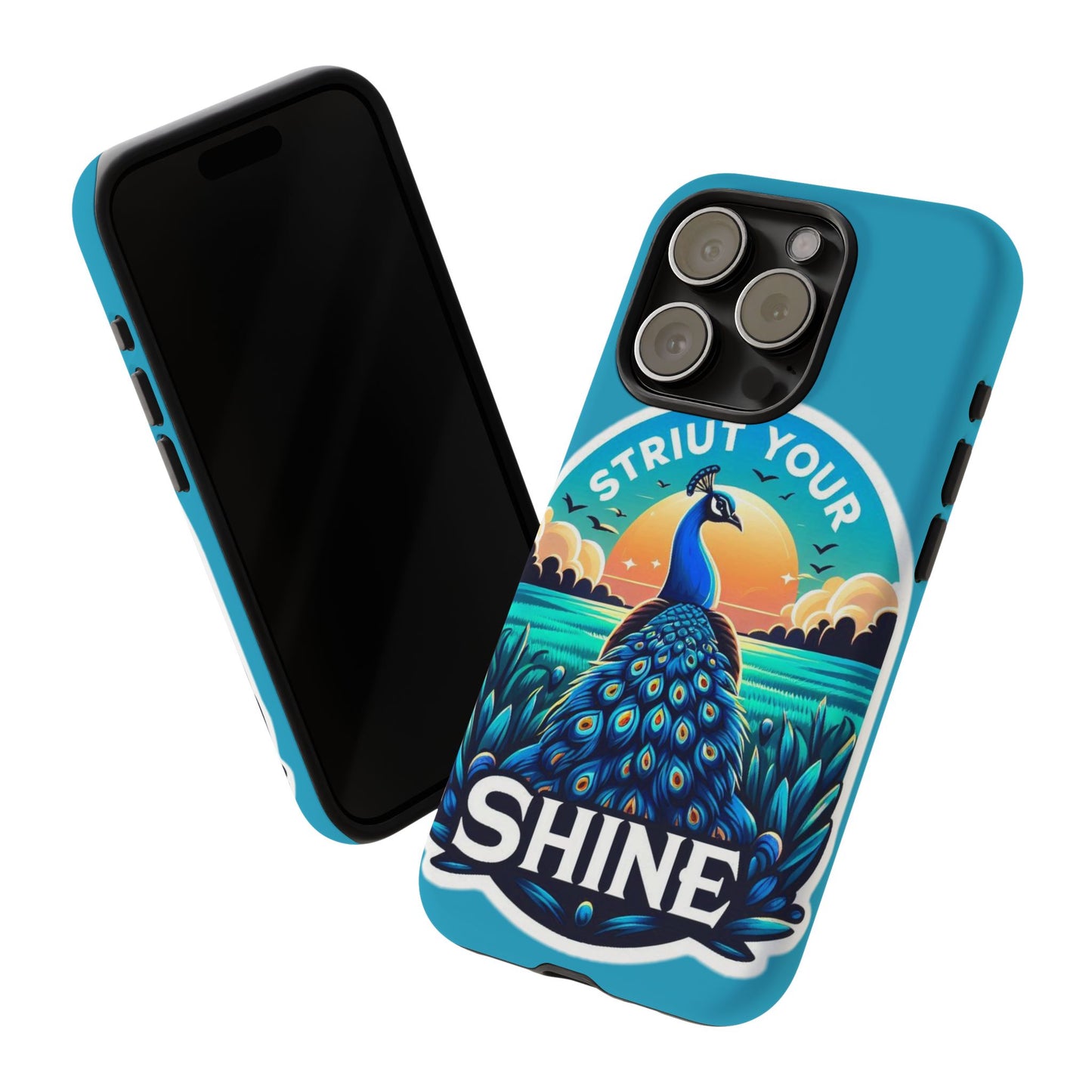 Strut Tough Phone Cases