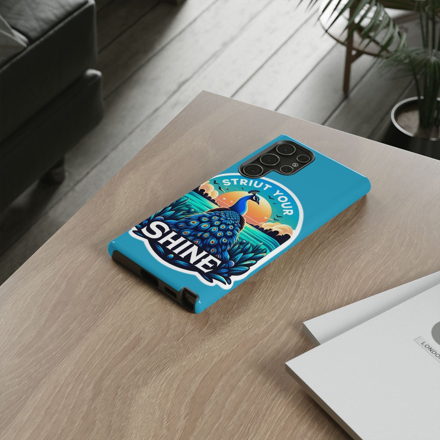 Strut Tough Phone Cases