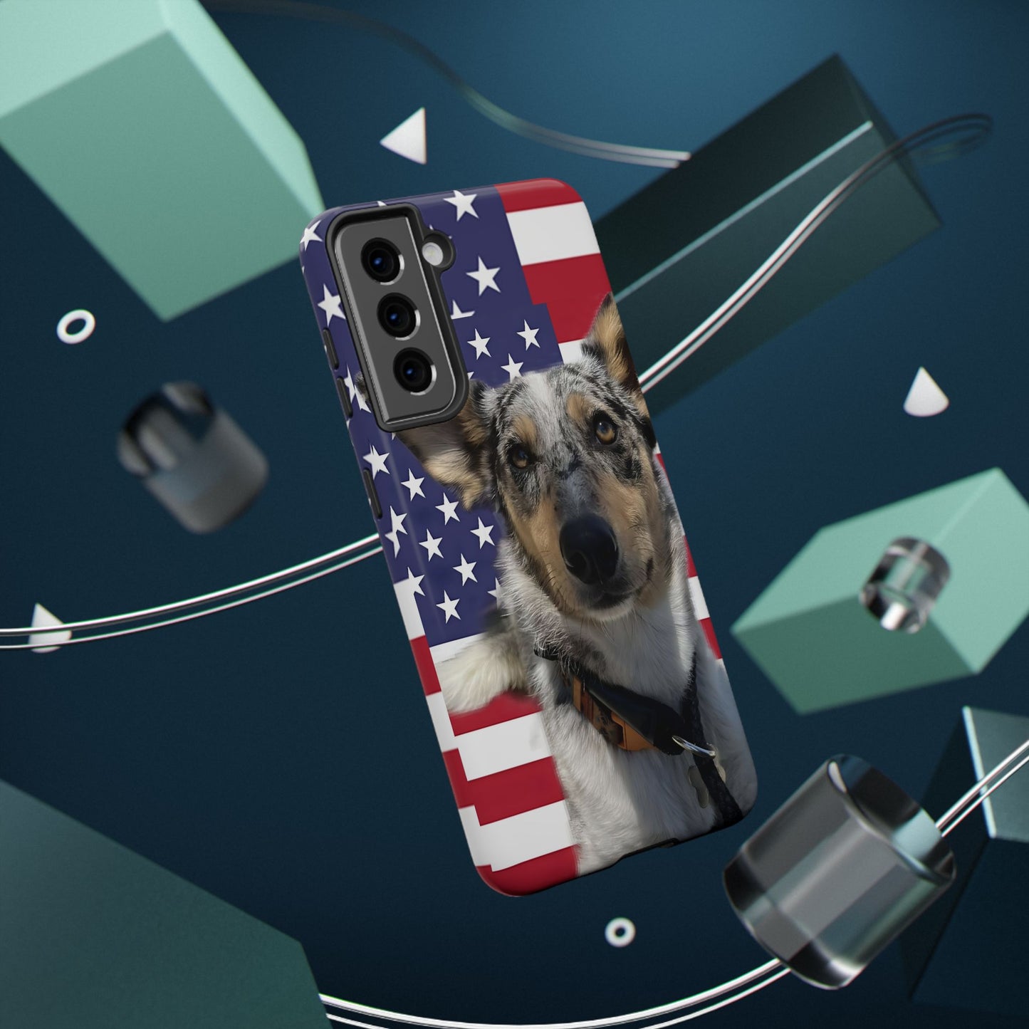 Bandit In America Impact-Resistant Cases