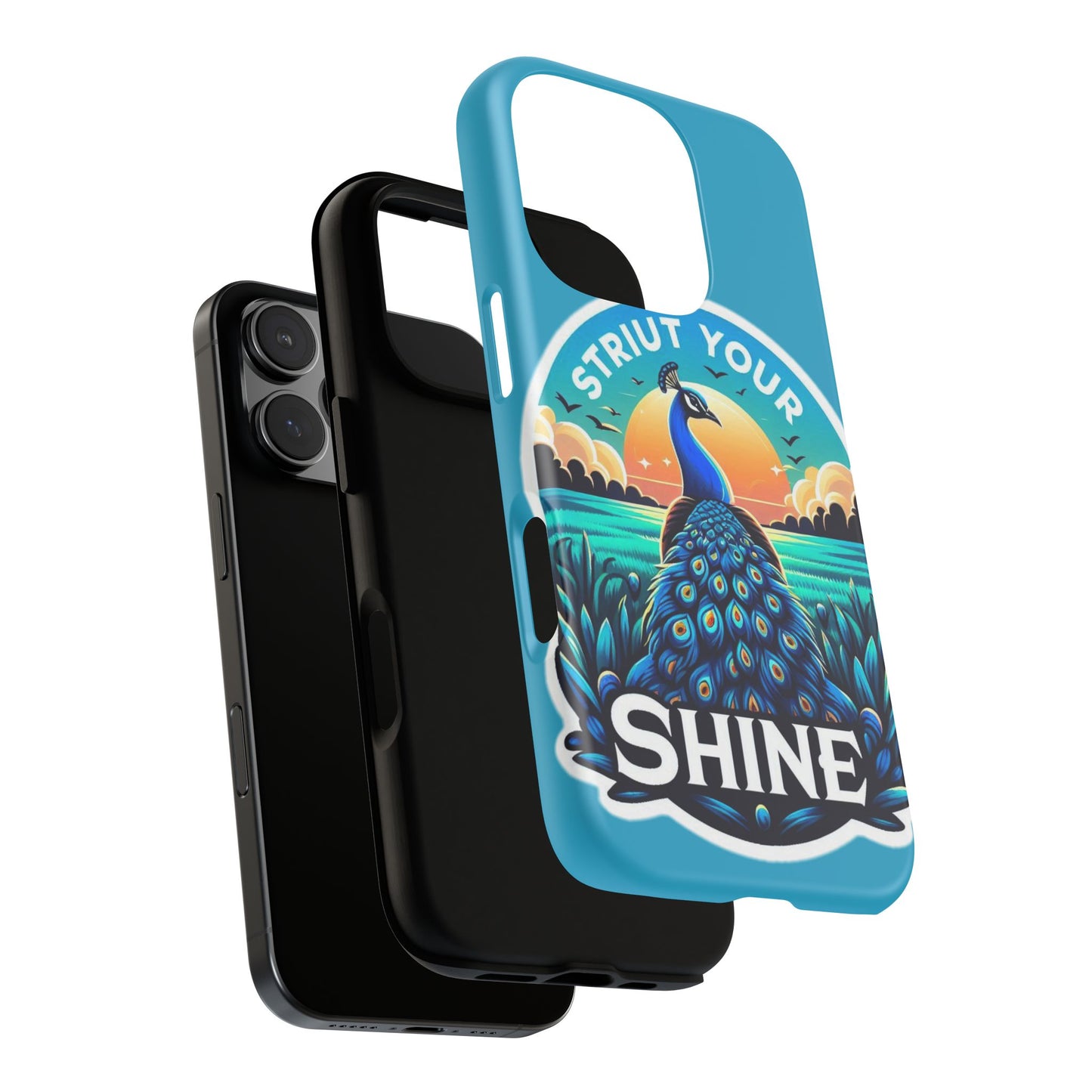 Strut Tough Phone Cases
