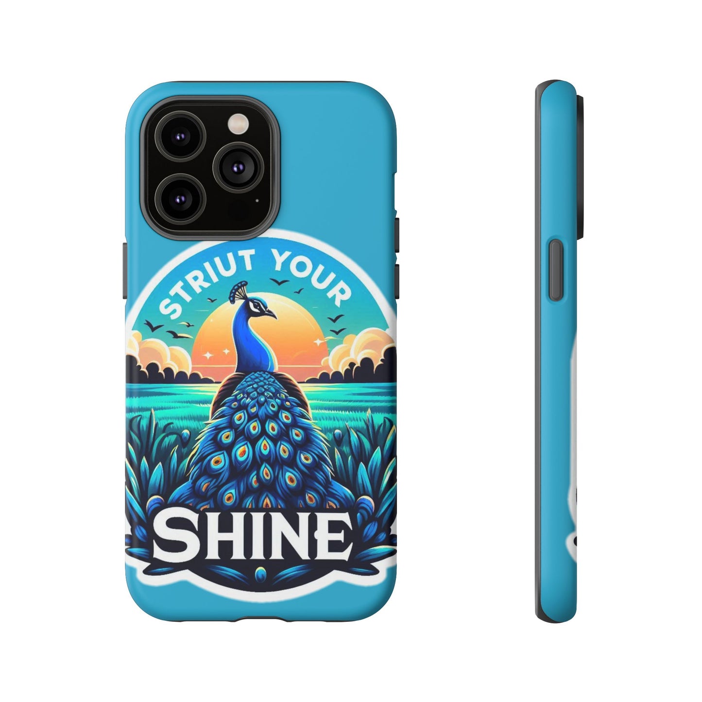 Strut Tough Phone Cases