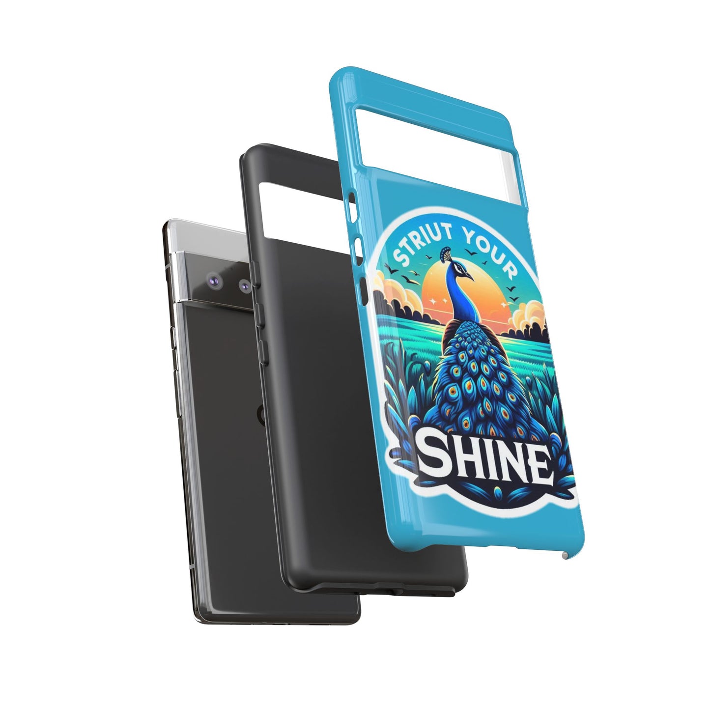 Strut Tough Phone Cases