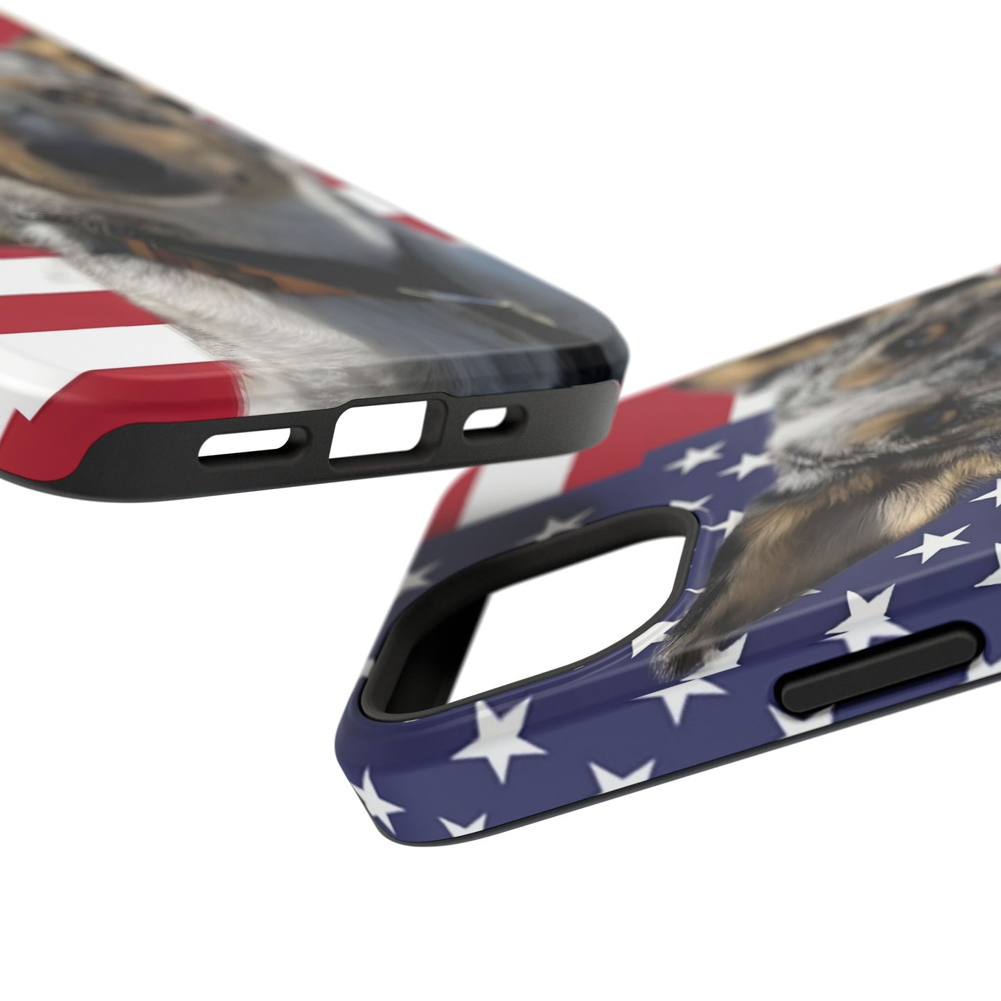 Bandit In America Impact-Resistant Cases