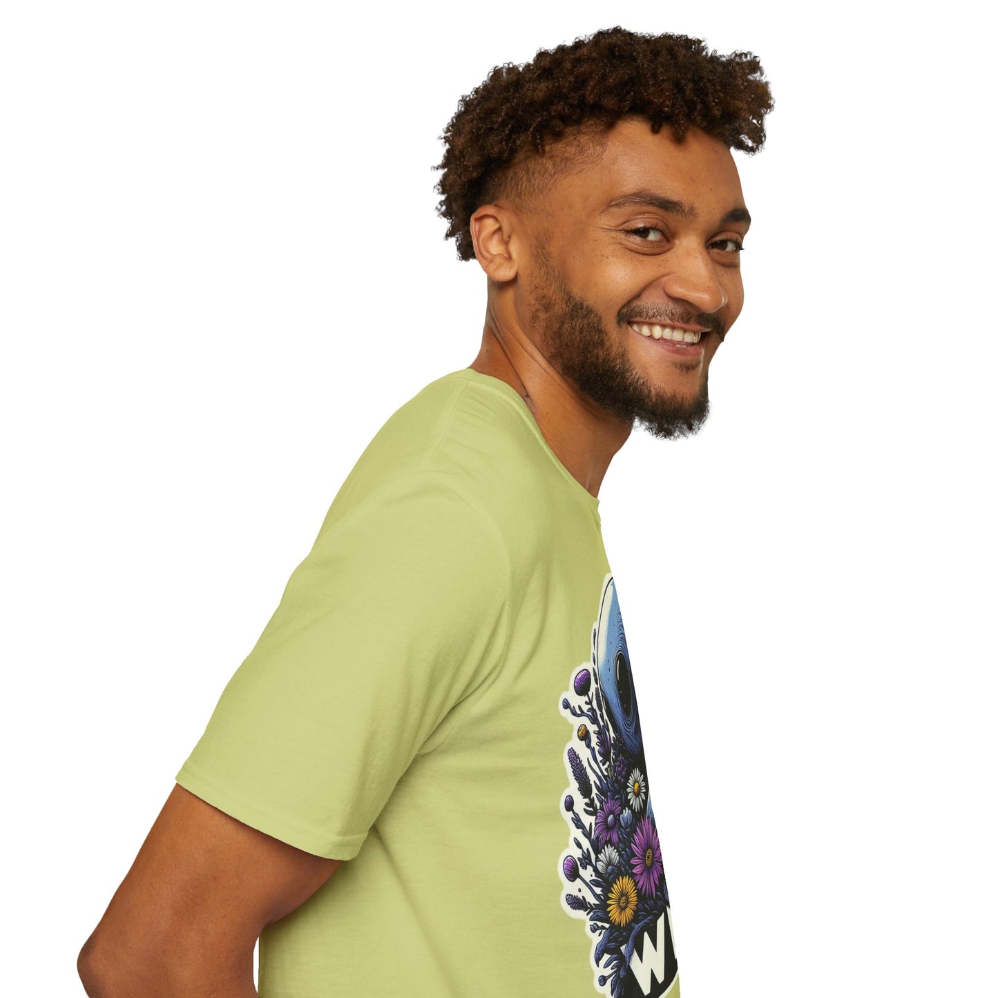 Wild Creature Unisex Softstyle T-Shirt