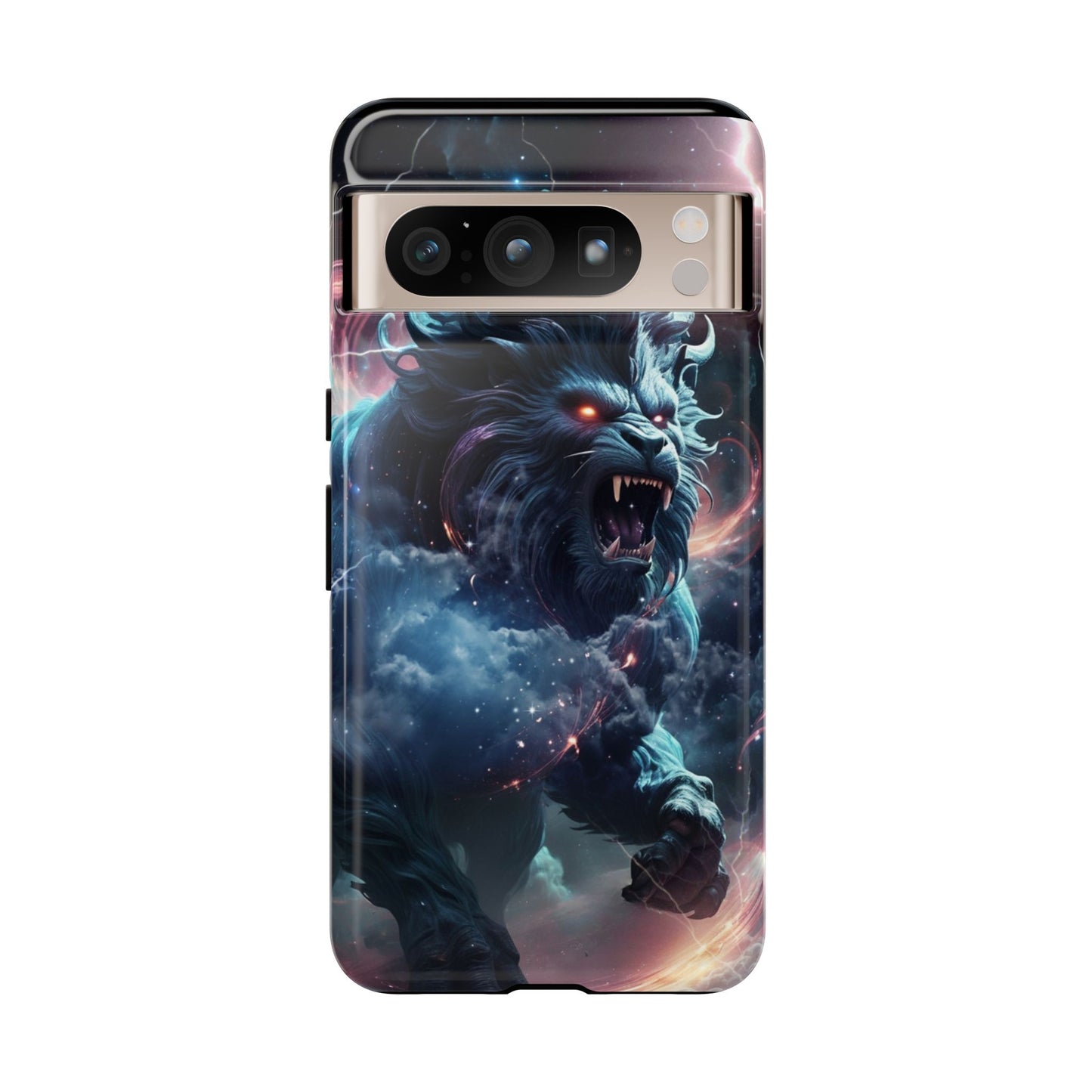 Spirit Guardian Android Tough Phone Case