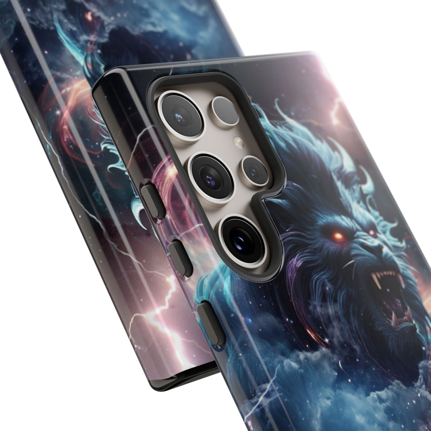 Spirit Guardian Android Tough Phone Case
