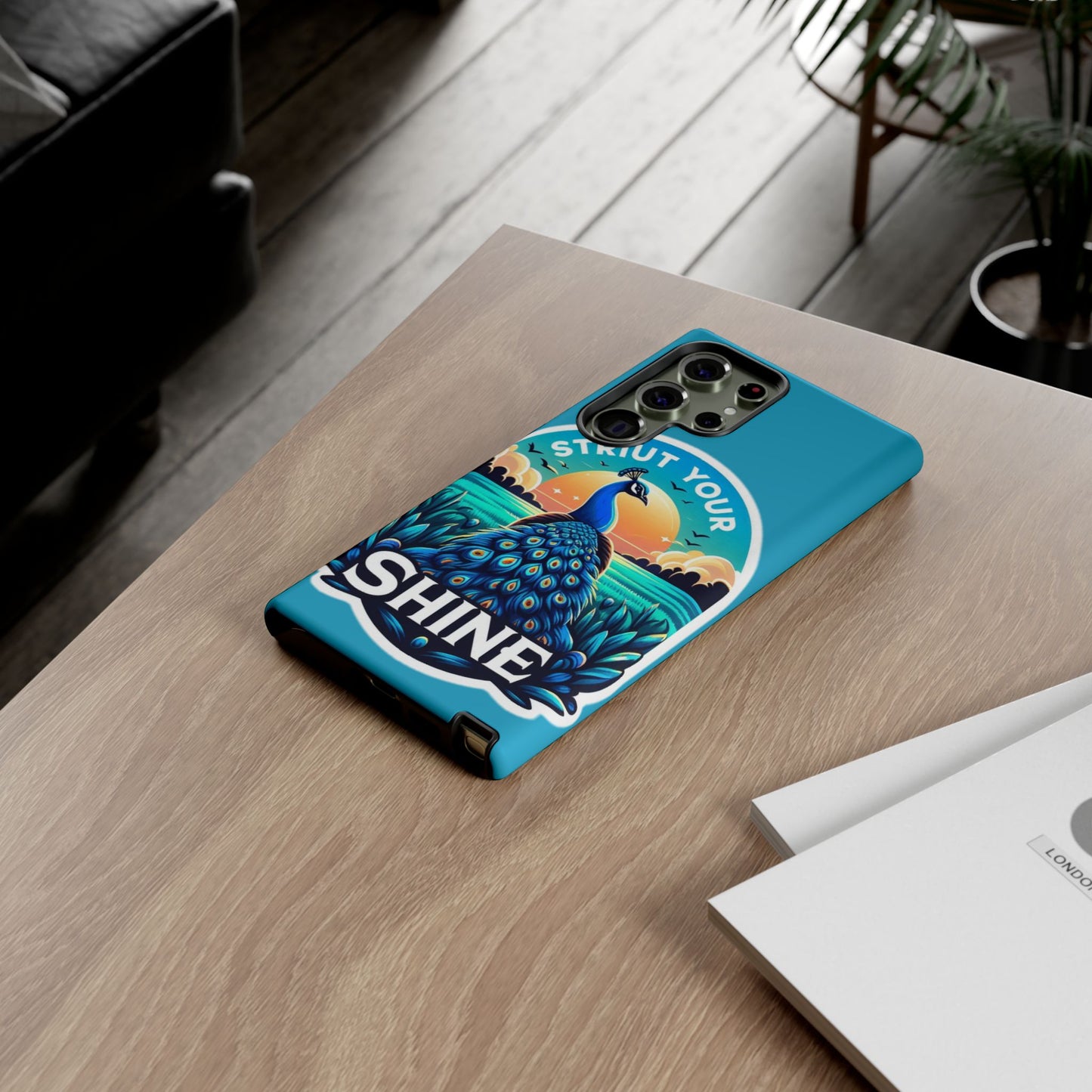 Strut Tough Phone Cases