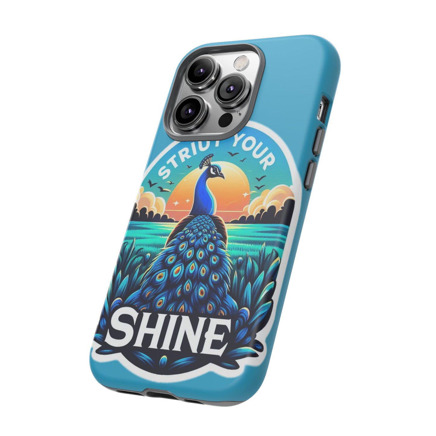 Strut Tough Phone Cases