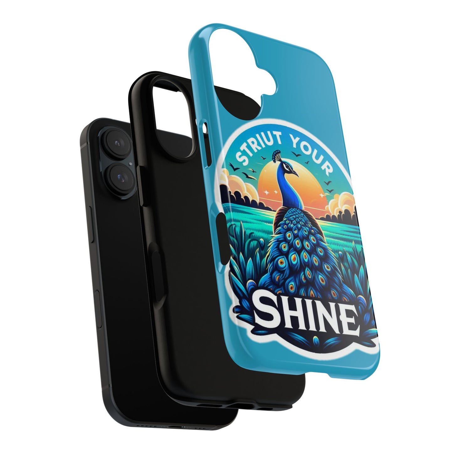 Strut Tough Phone Cases
