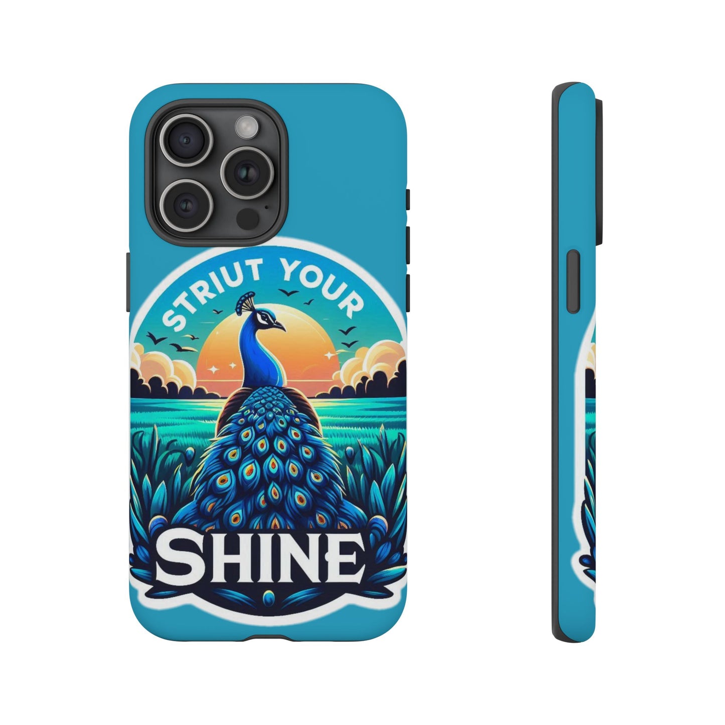 Strut Tough Phone Cases
