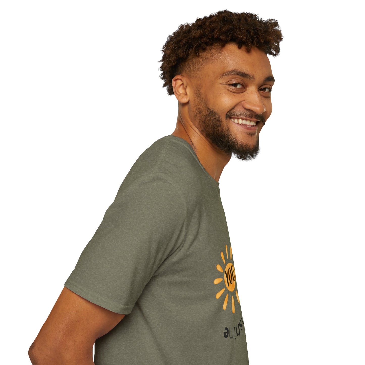 My Sunshine Unisex Softstyle T-Shirt