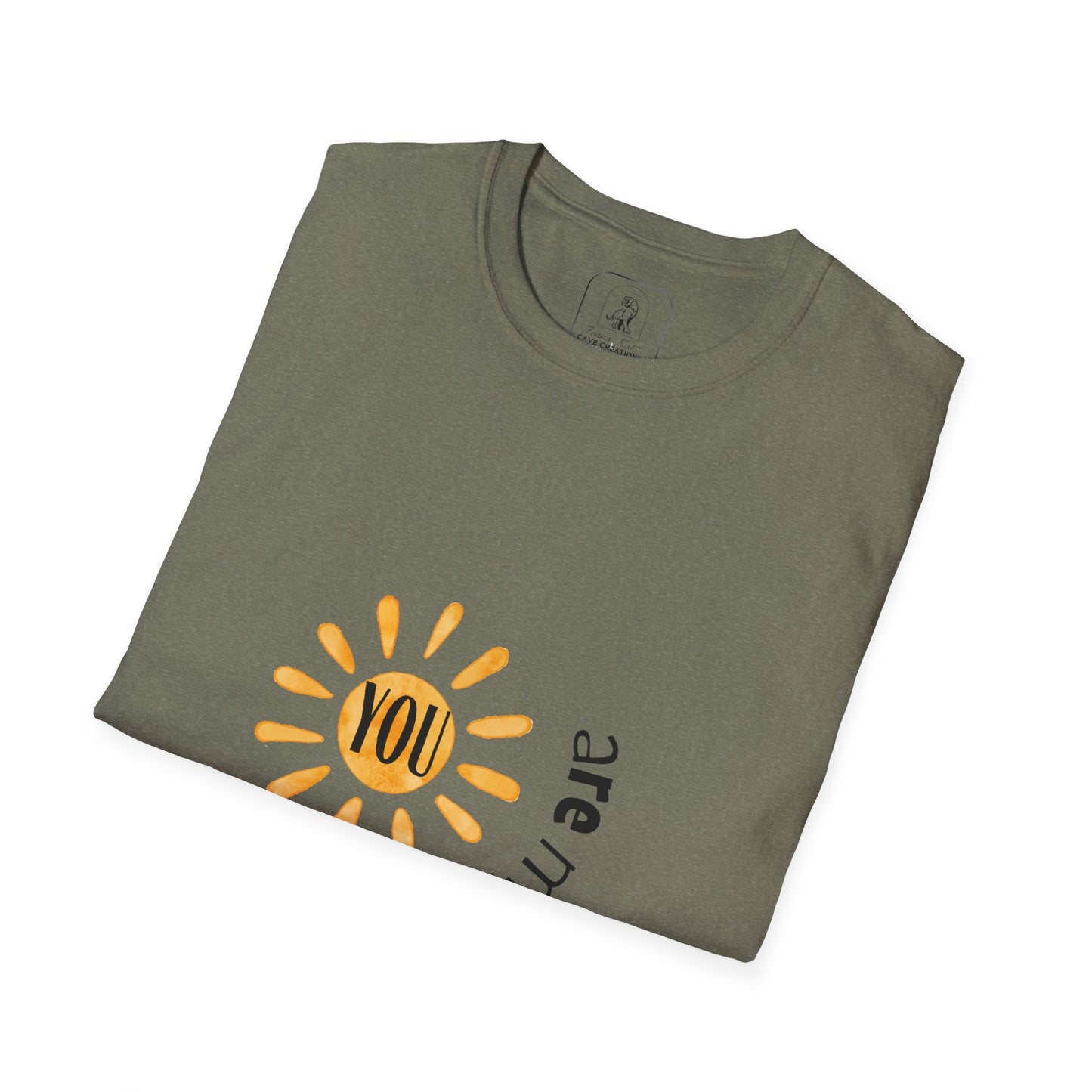 My Sunshine Unisex Softstyle T-Shirt