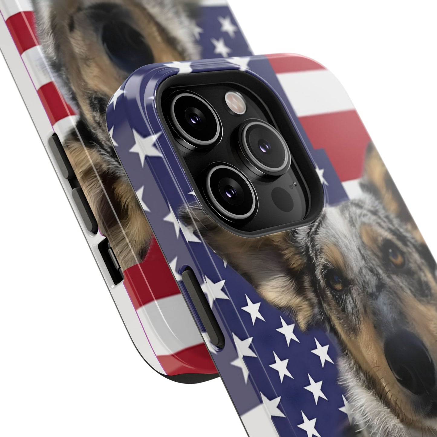 Bandit In America Impact-Resistant Cases